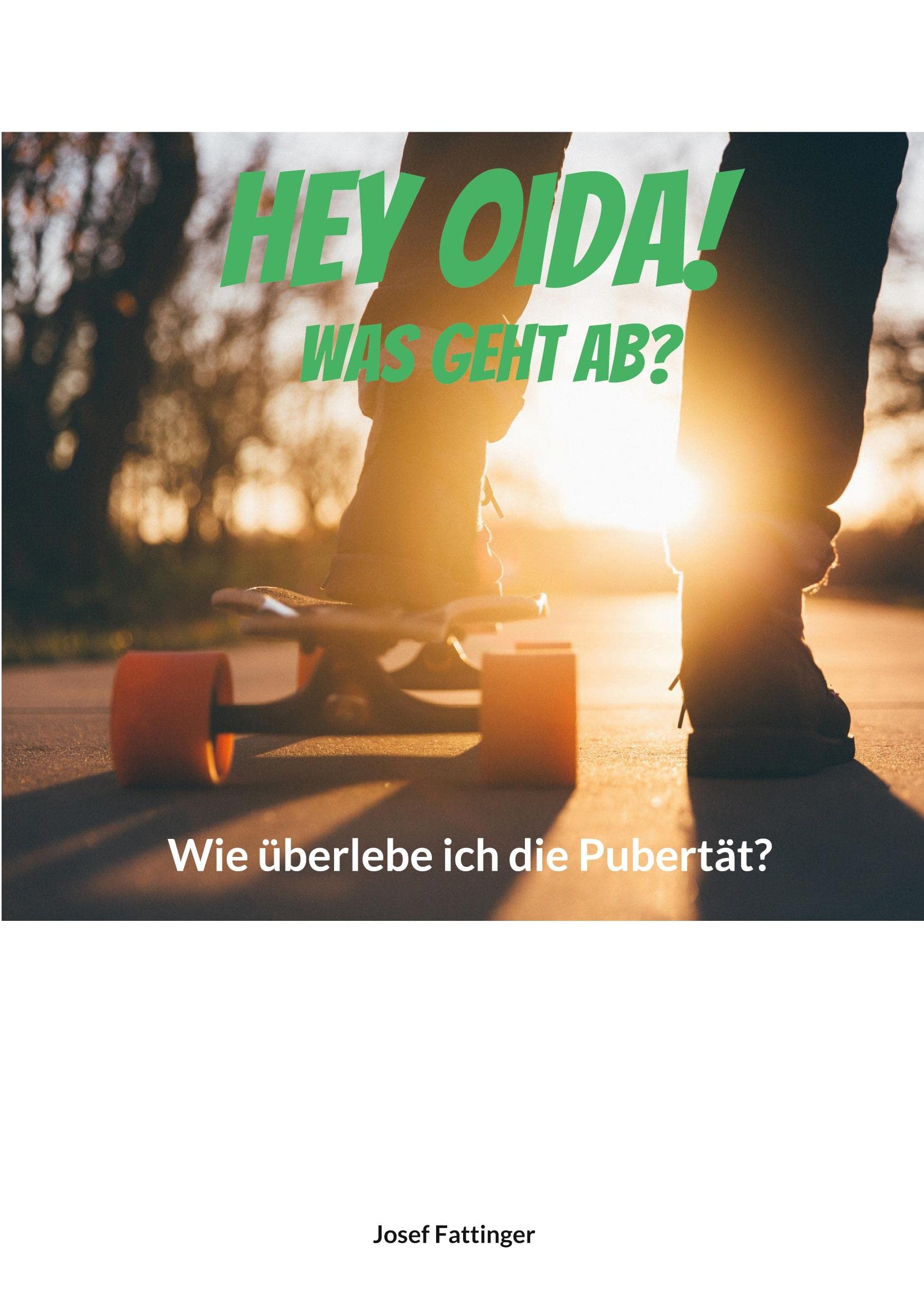 Product Image: Hey Oida! Was geht ab?