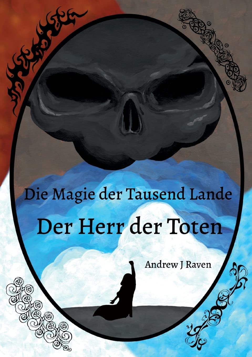 Die Magie der Tausend Lande - Der Herr der Toten Historical Fiction