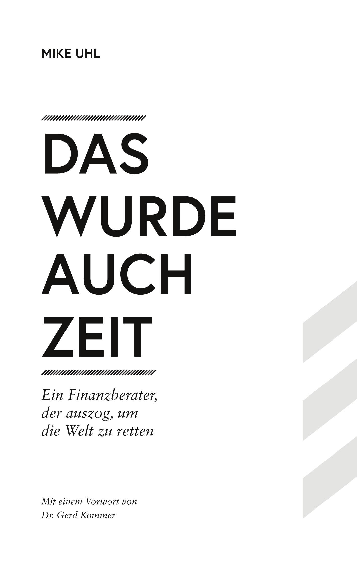 Das wurde auch Zeit Humour & Satire