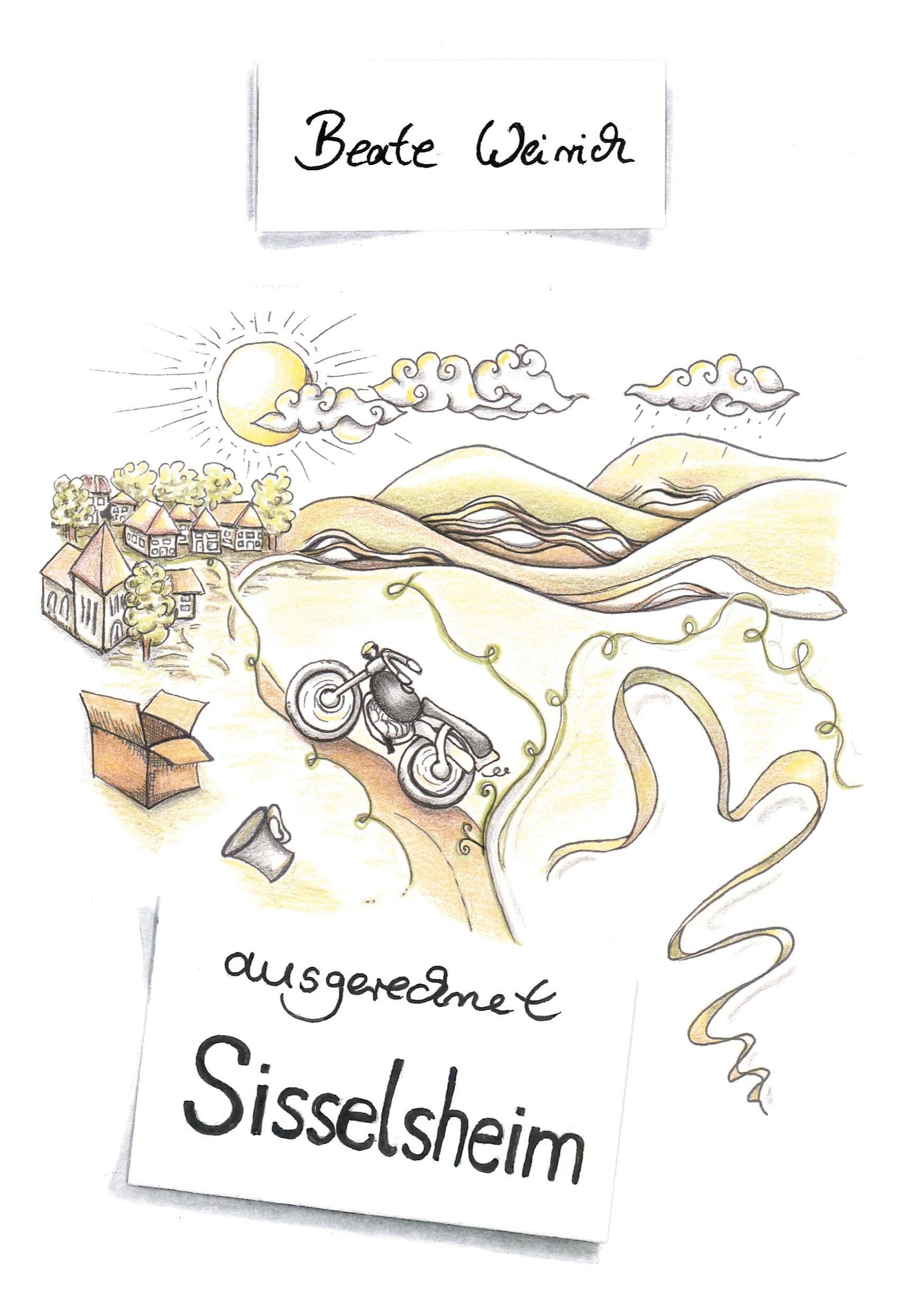 Manne: ausgerechnet Sisselsheim Contemporary literature