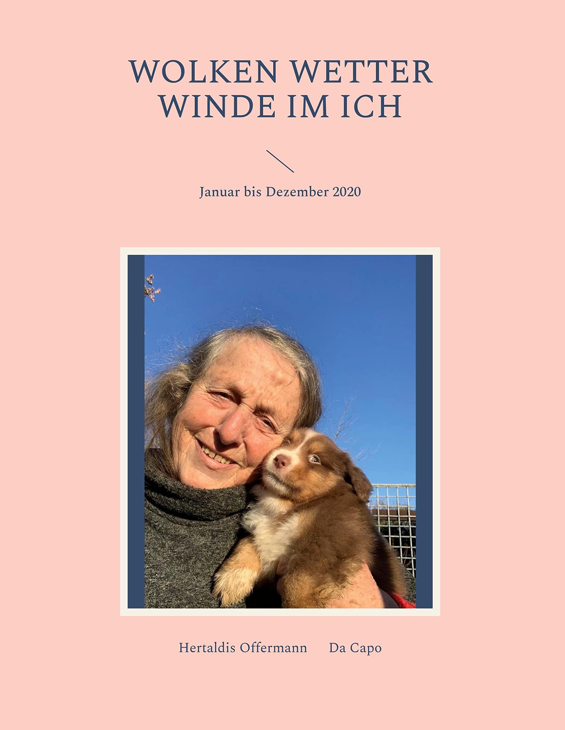Wolken Wetter Winde im Ich: Januar bis Dezember 2020 Poetry