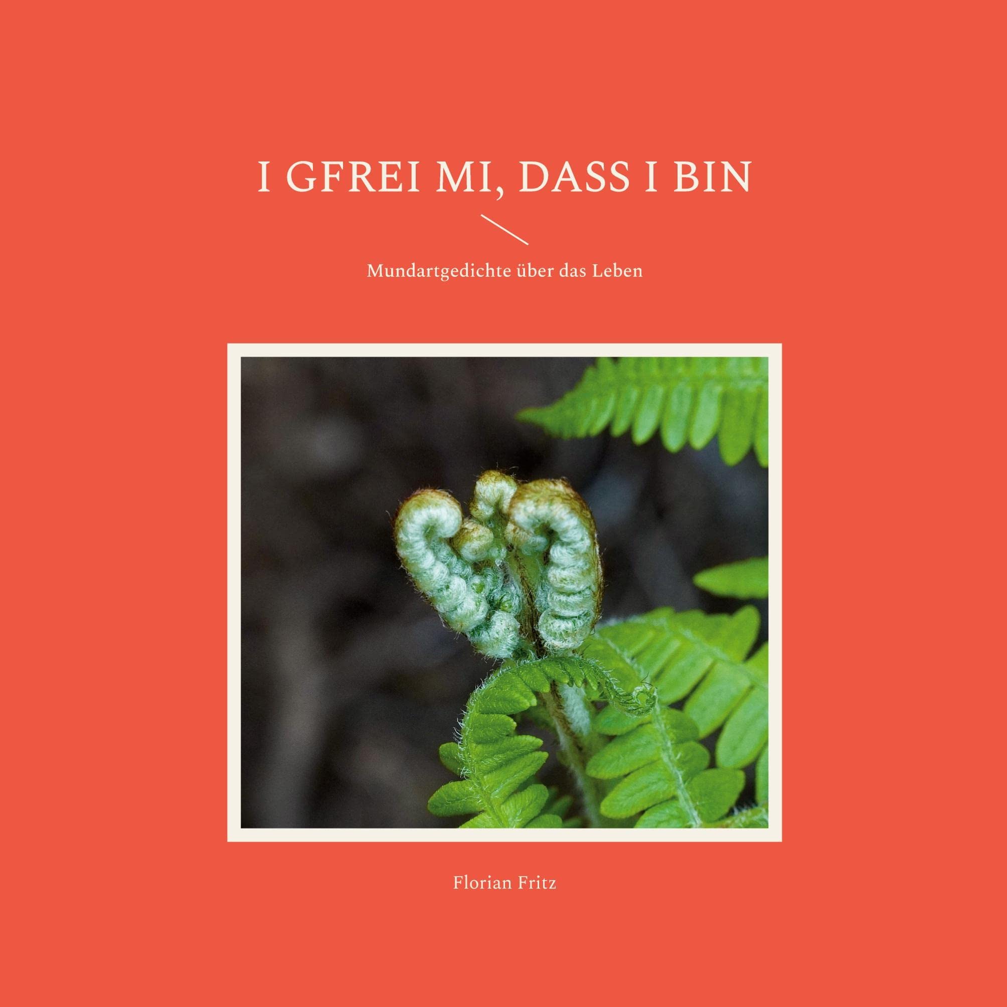 Product Image: I gfrei mi, dass i bin