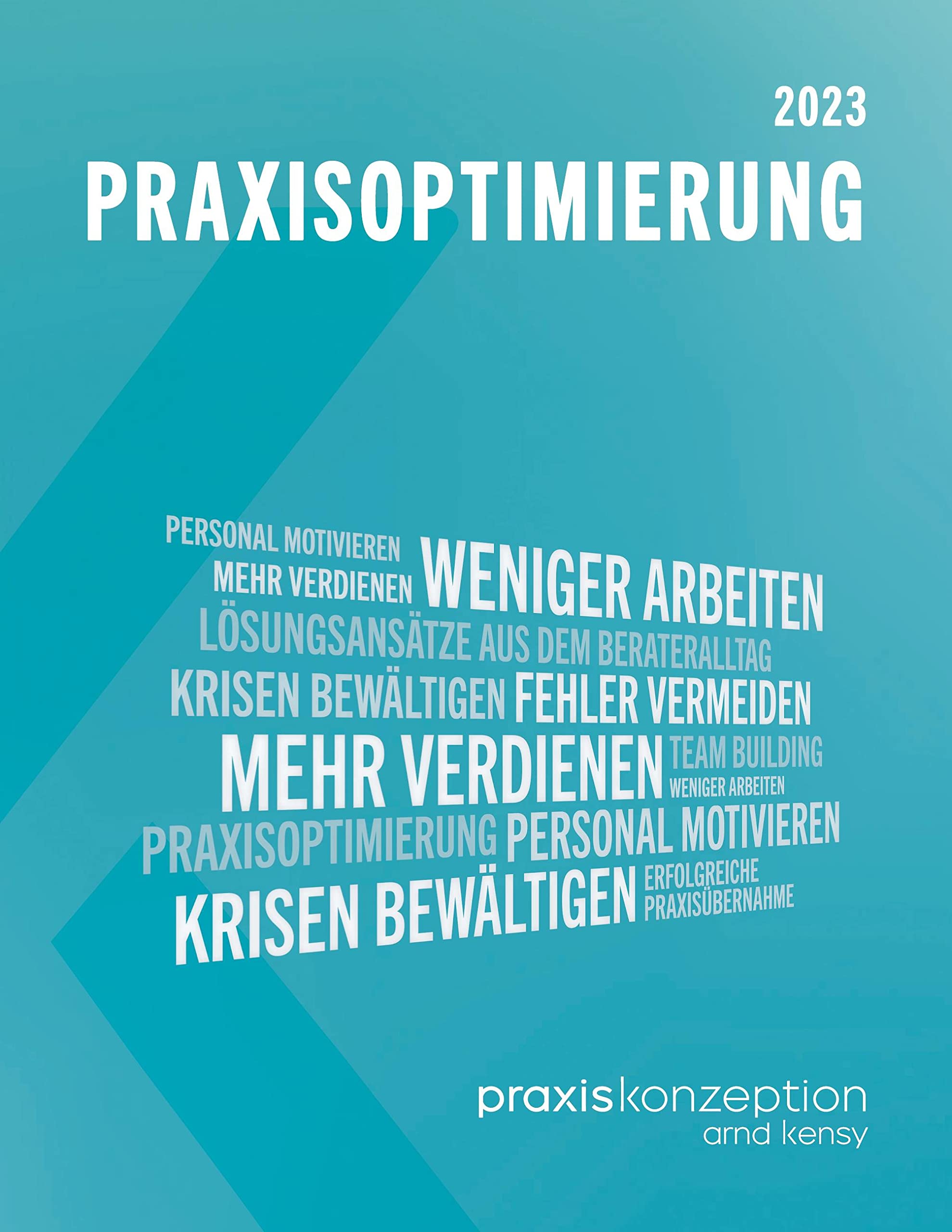 Product Image: Praxisoptimierung 2023