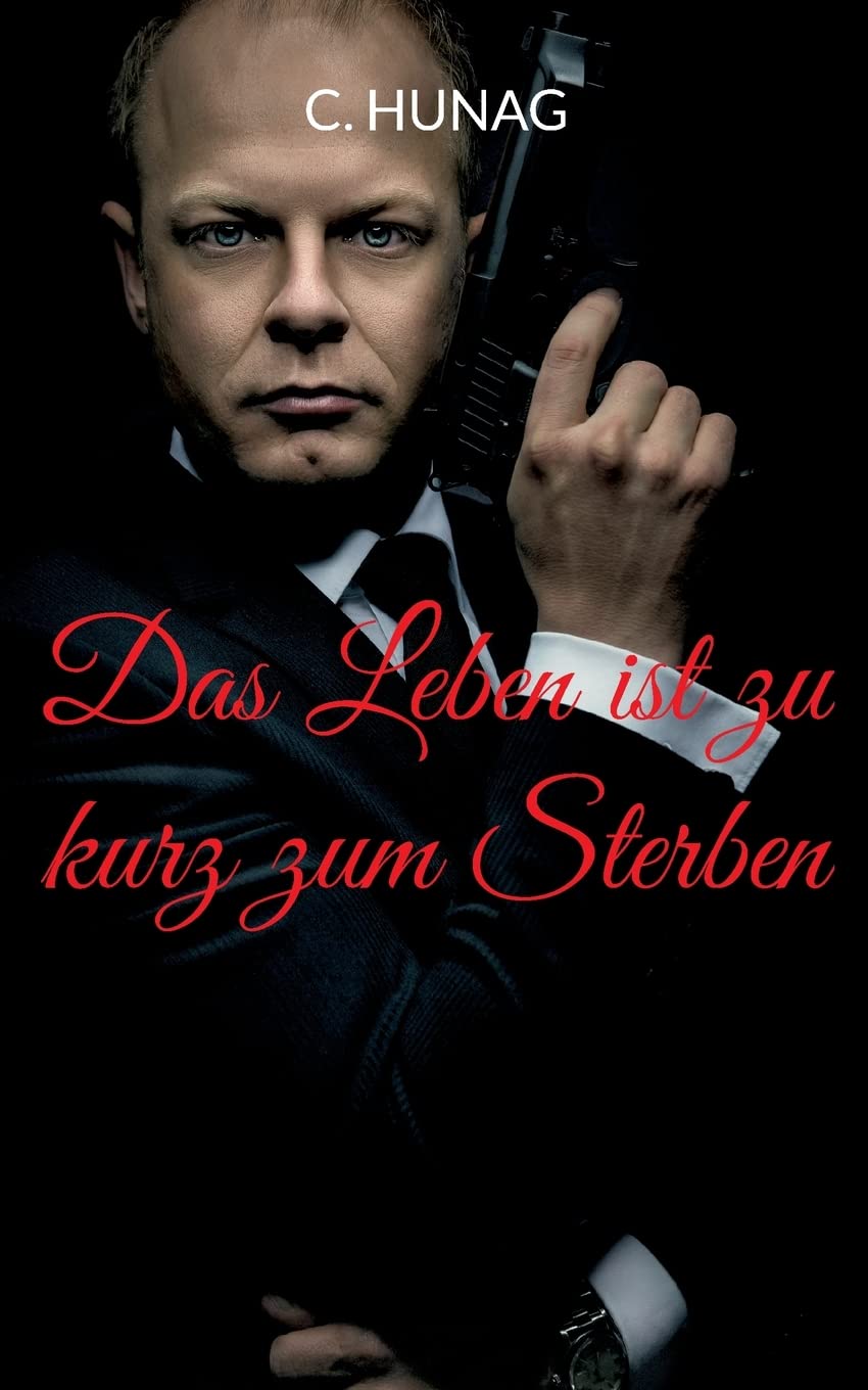 Das Leben ist zu kurz zum Sterben: Hochspannender Finanzthriller zwischen Frankfurt und New York Contemporary literature