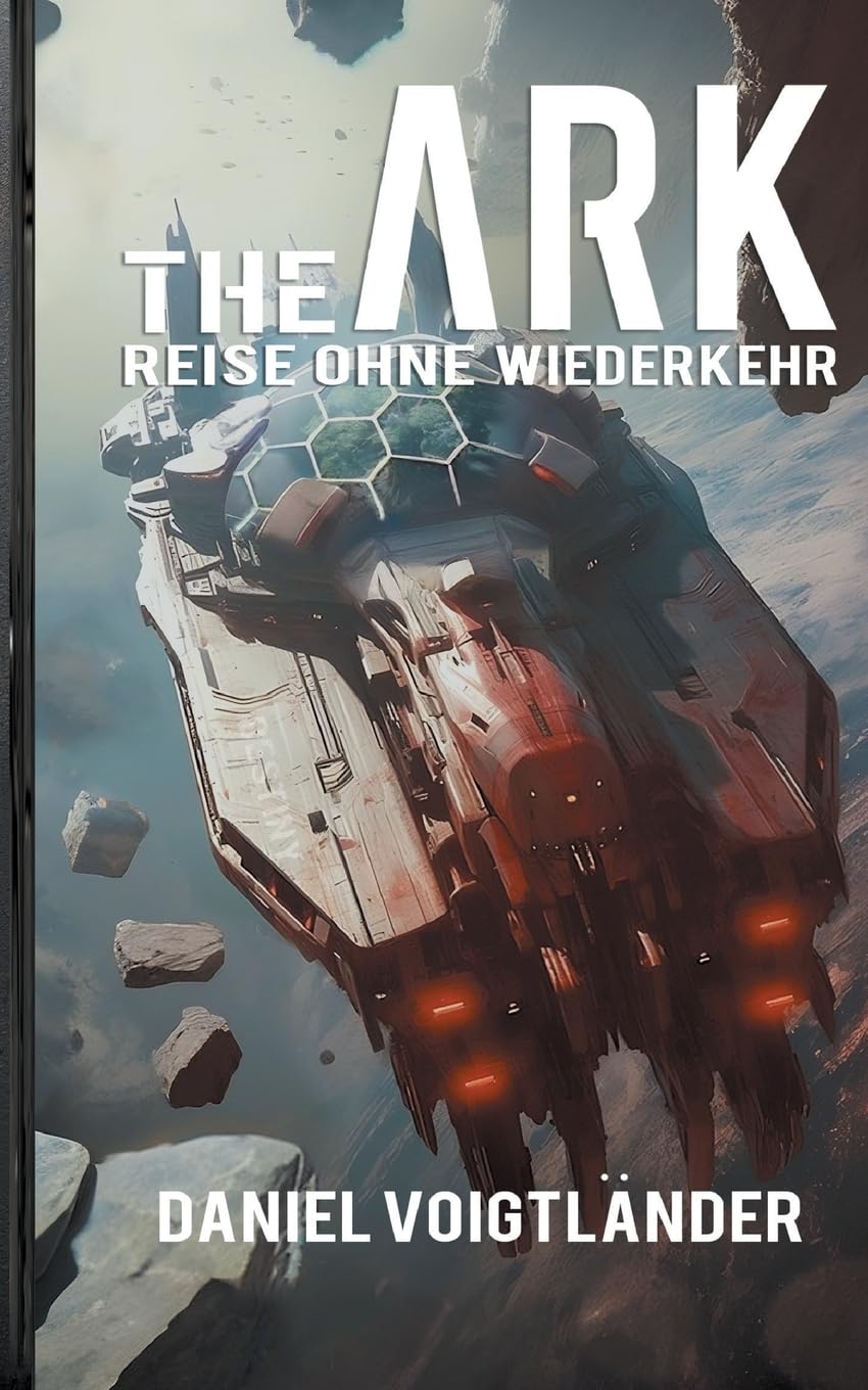 The Ark: Reise ohne Wiederkehr Contemporary literature