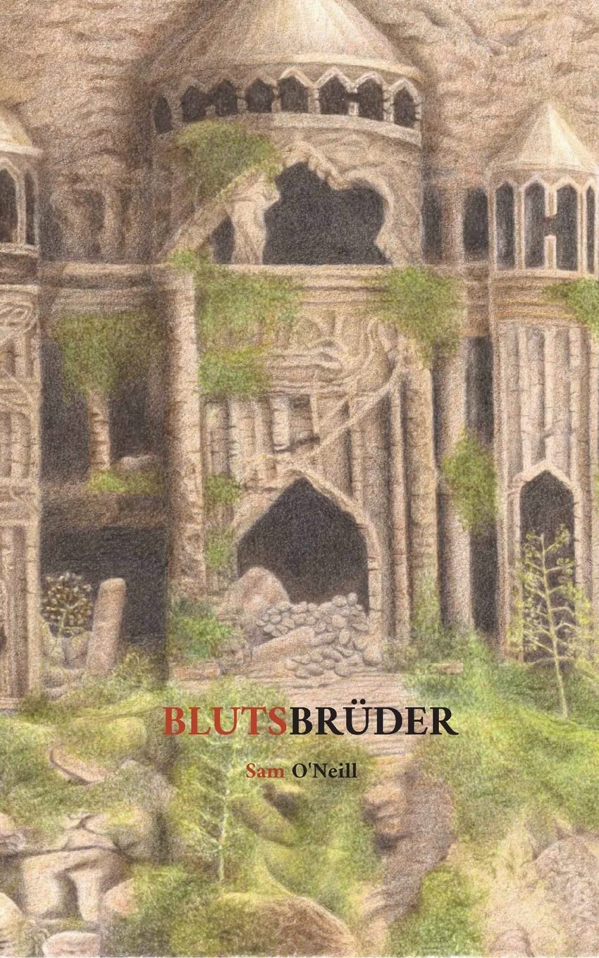 Blutsbrüder book