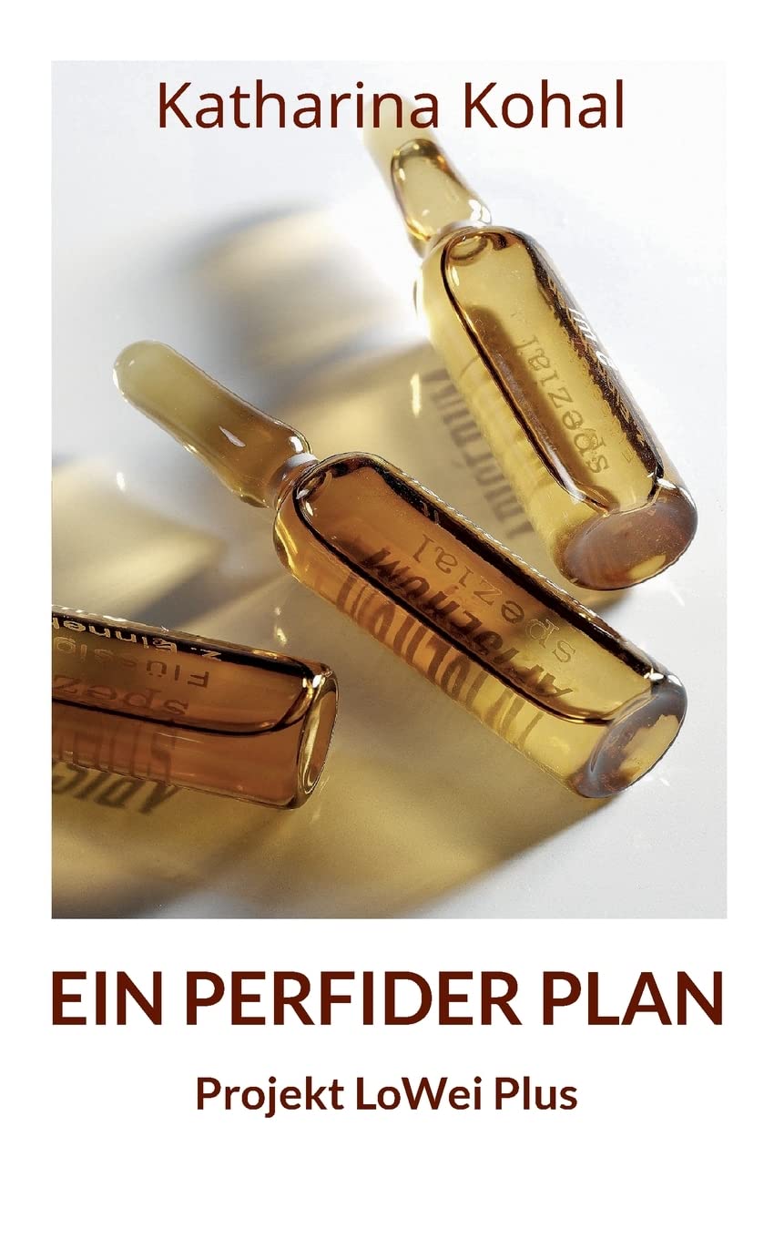 Ein perfider Plan - Projekt LoWei Plus Contemporary literature Books