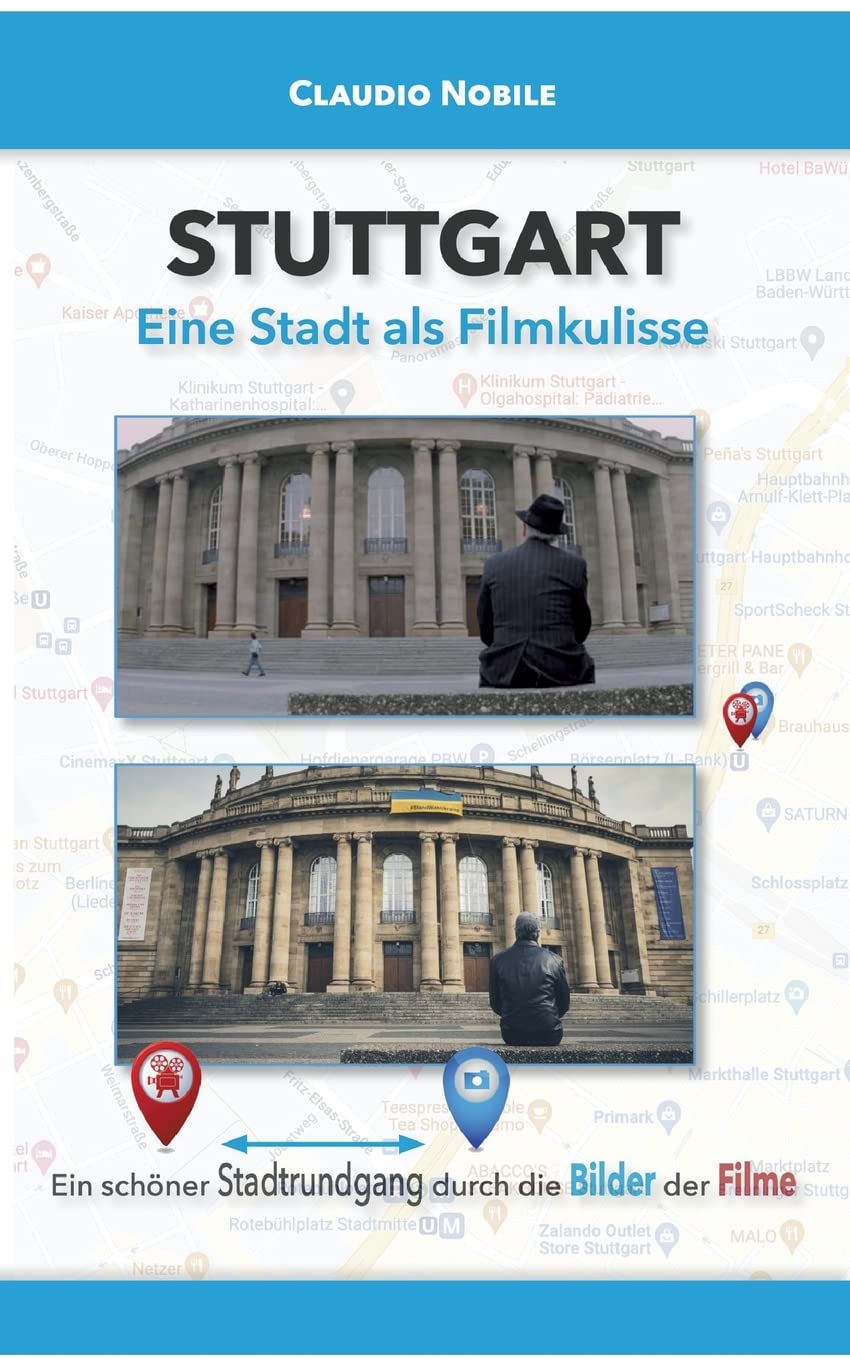 Stuttgart: Eine Stadt als Filmkulisse Leisure, Home & Garden