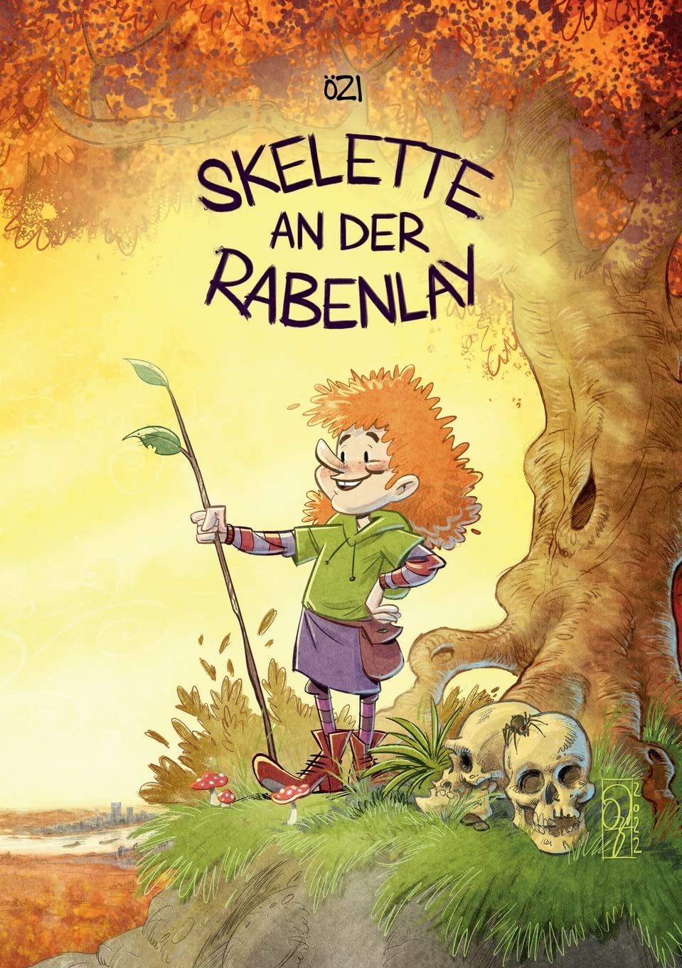 Product Image: Skelette an der Rabenlay
