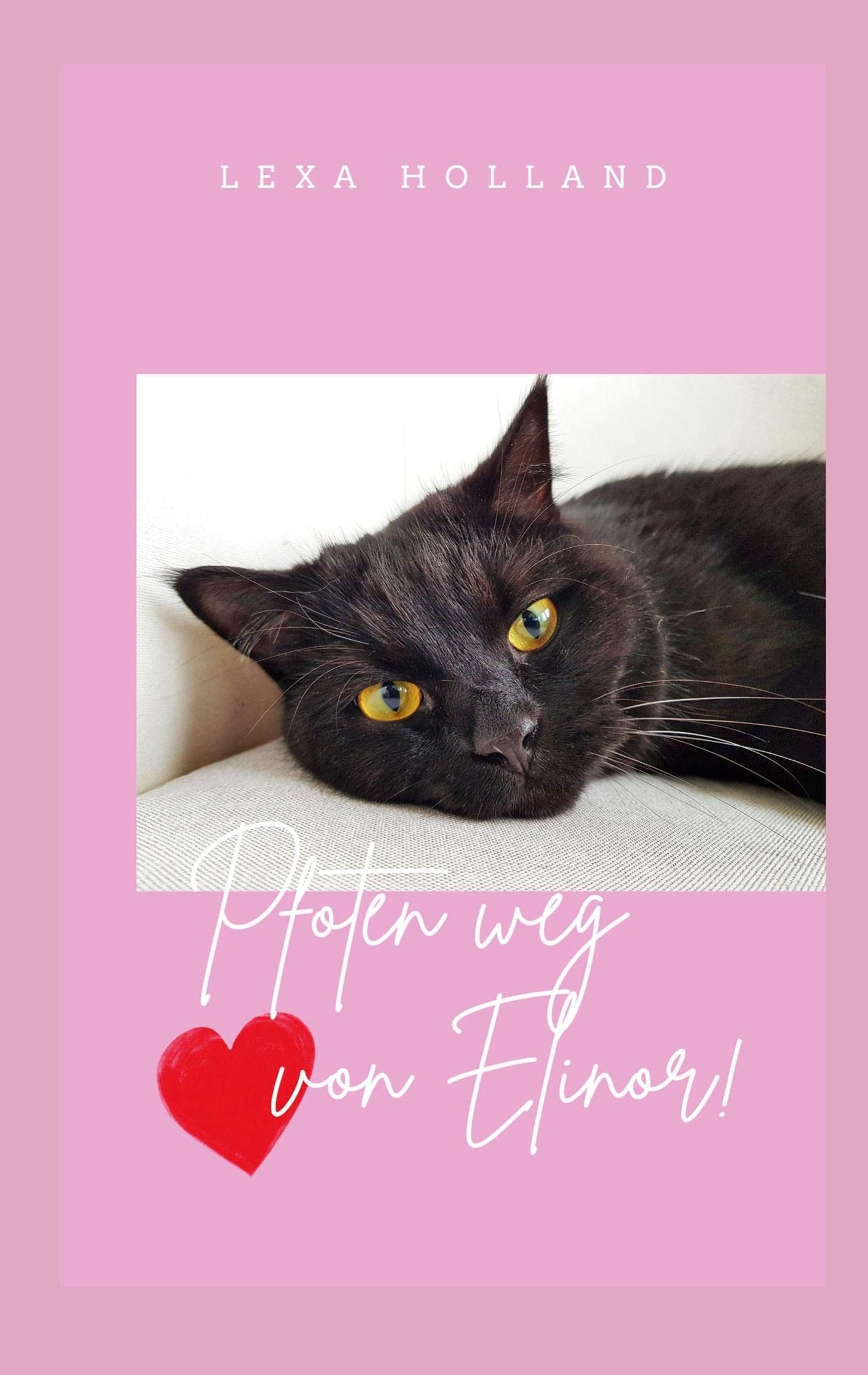 Pfoten weg von Elinor Contemporary literature