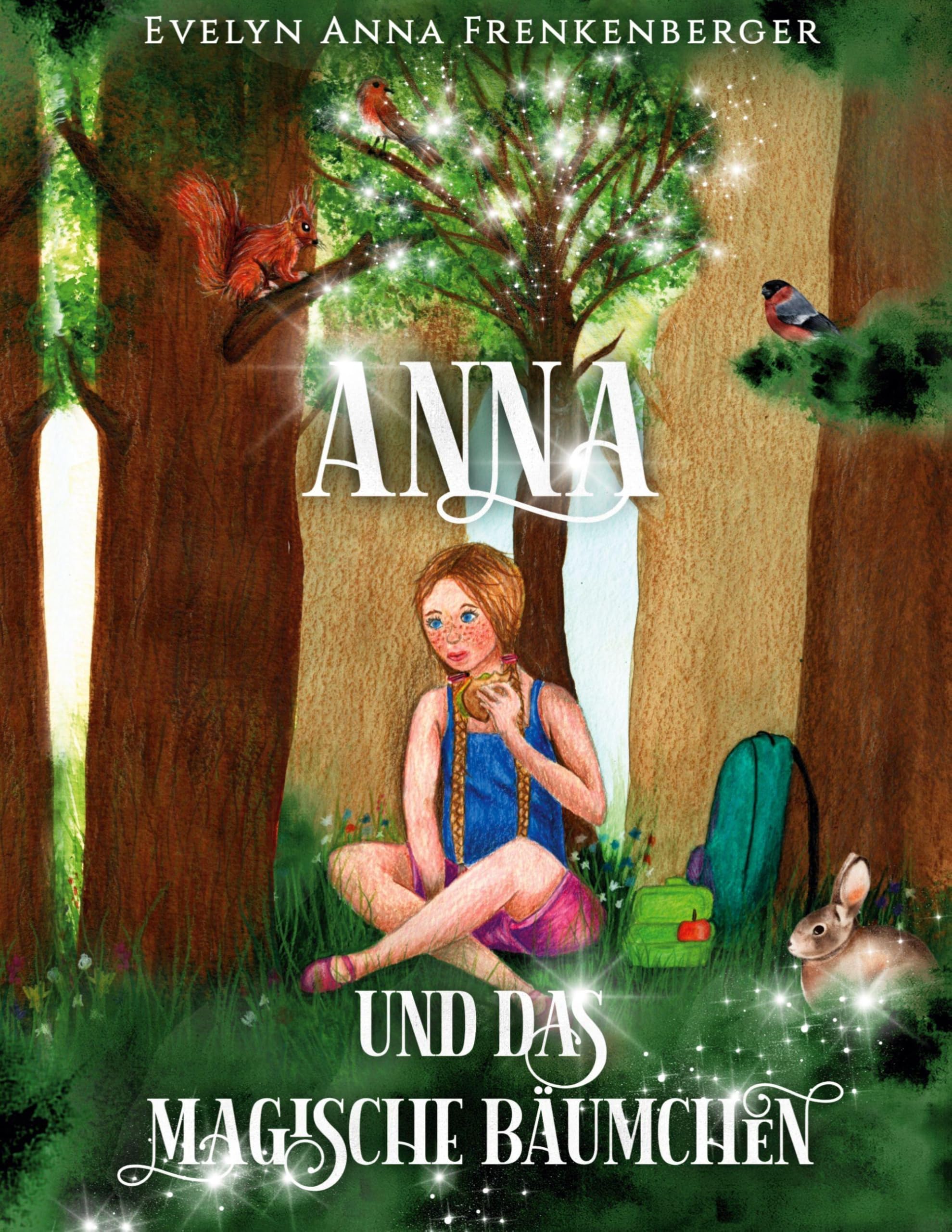 Anna und das magische Bäumchen Fairy Tales & Legends