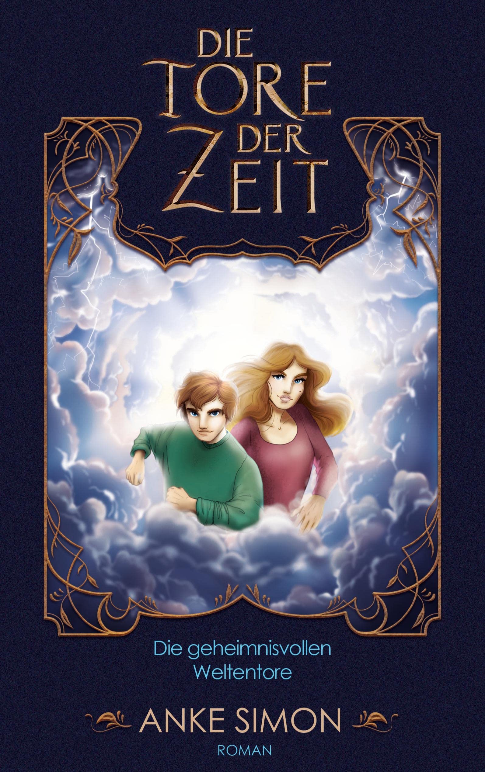 Die Tore der Zeit Historical Fiction