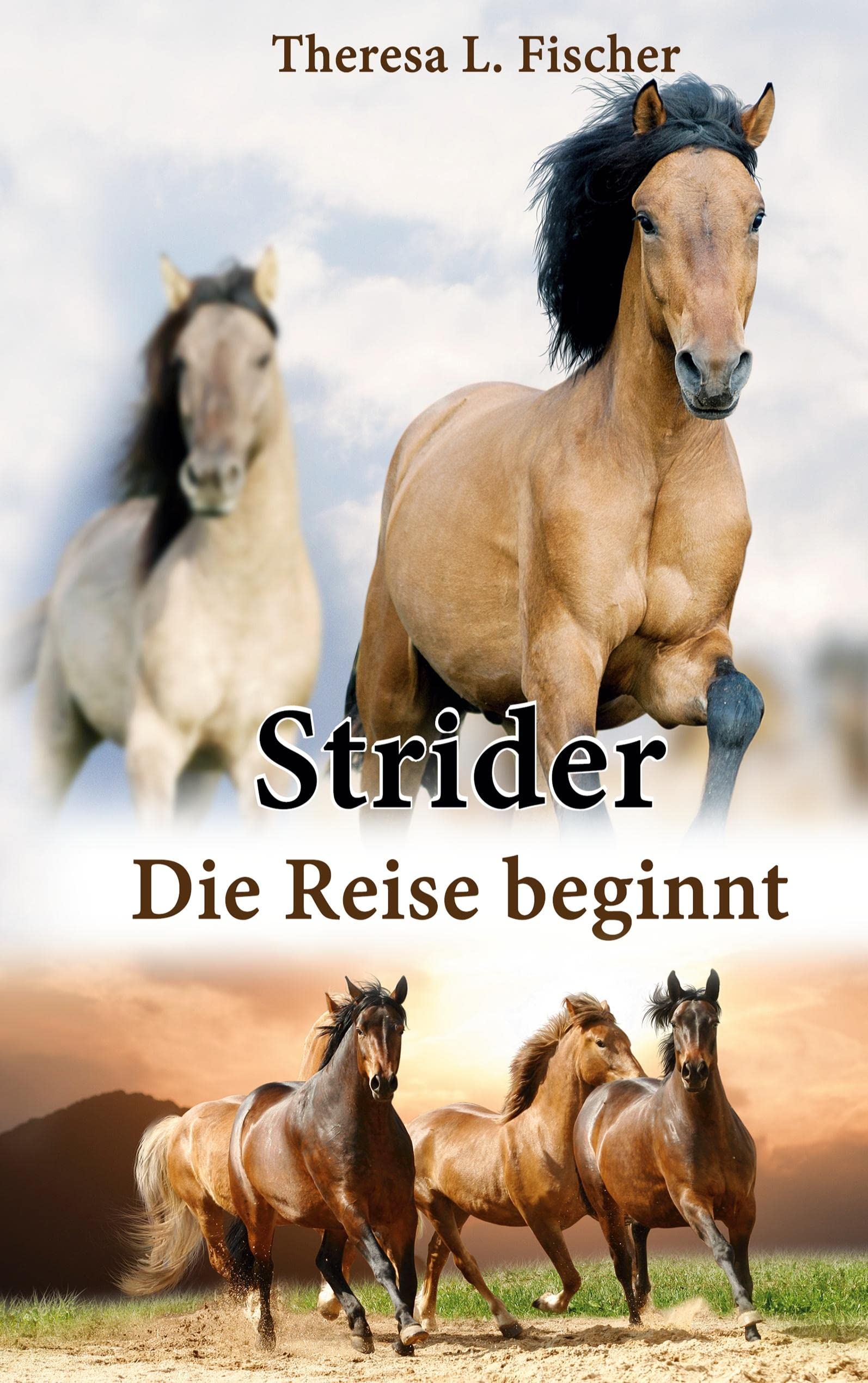 Strider Fantasy & Sci-Fi for children