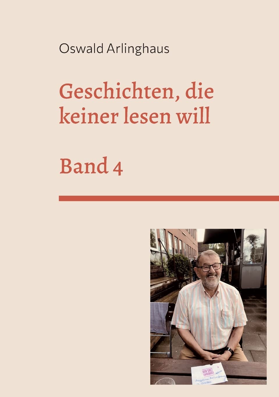 Geschichten, die keiner lesen will: Band 4 Essays & Short Stories