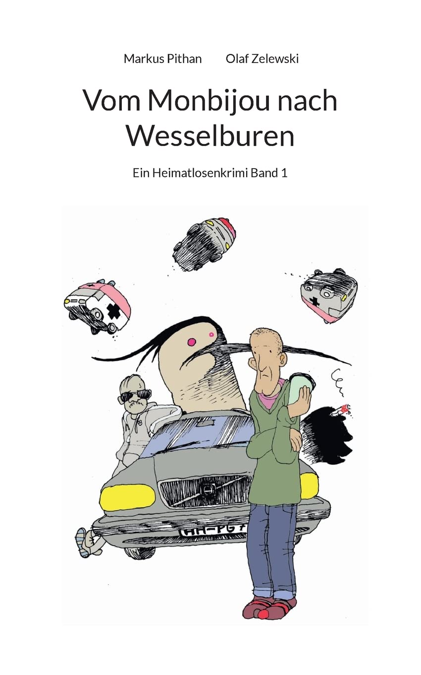 Vom Monbijou nach Wesselburen Contemporary literature