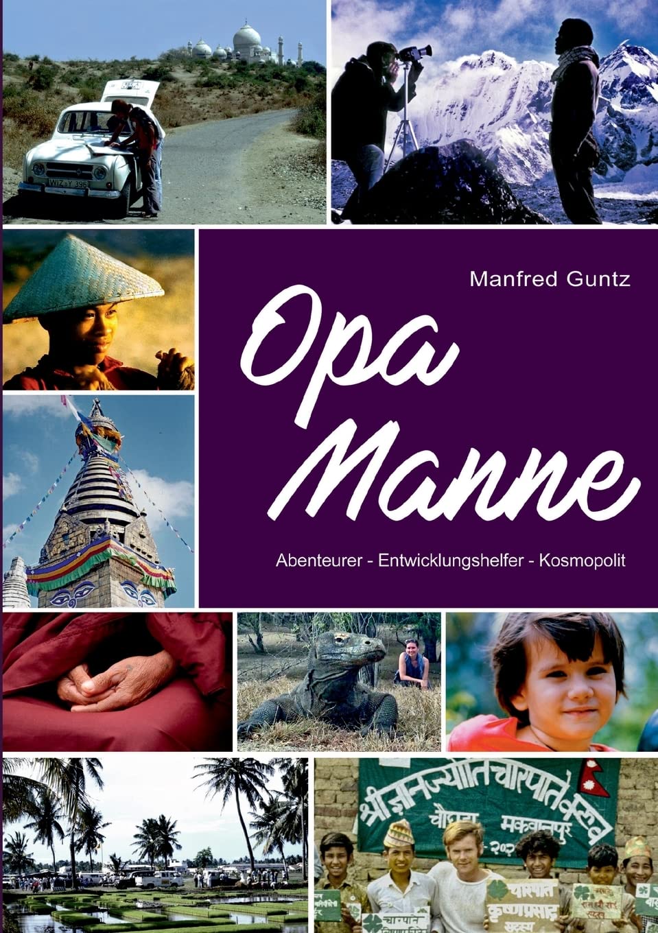 Opa Manne Politics & Society Books