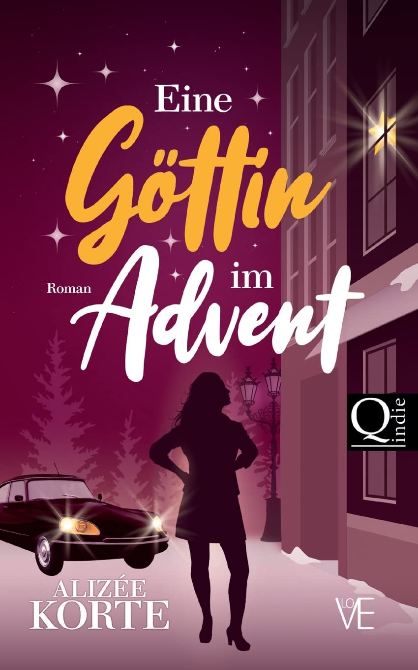 Eine Göttin im Advent Contemporary literature Books