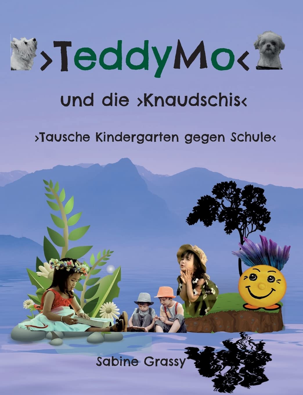 TeddyMo: und die Knaudschis - Tausche Kindergarten gegen Schule Contemporary literature