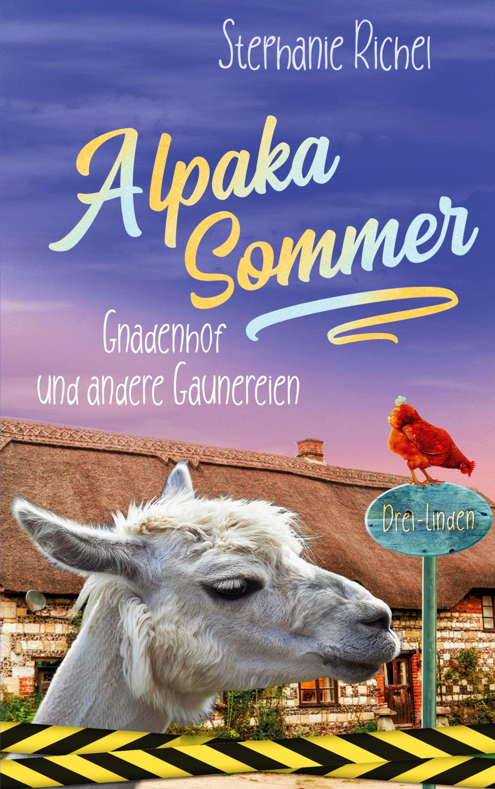 Alpakasommer: Gnadenhof und andere Gaunereien Contemporary literature