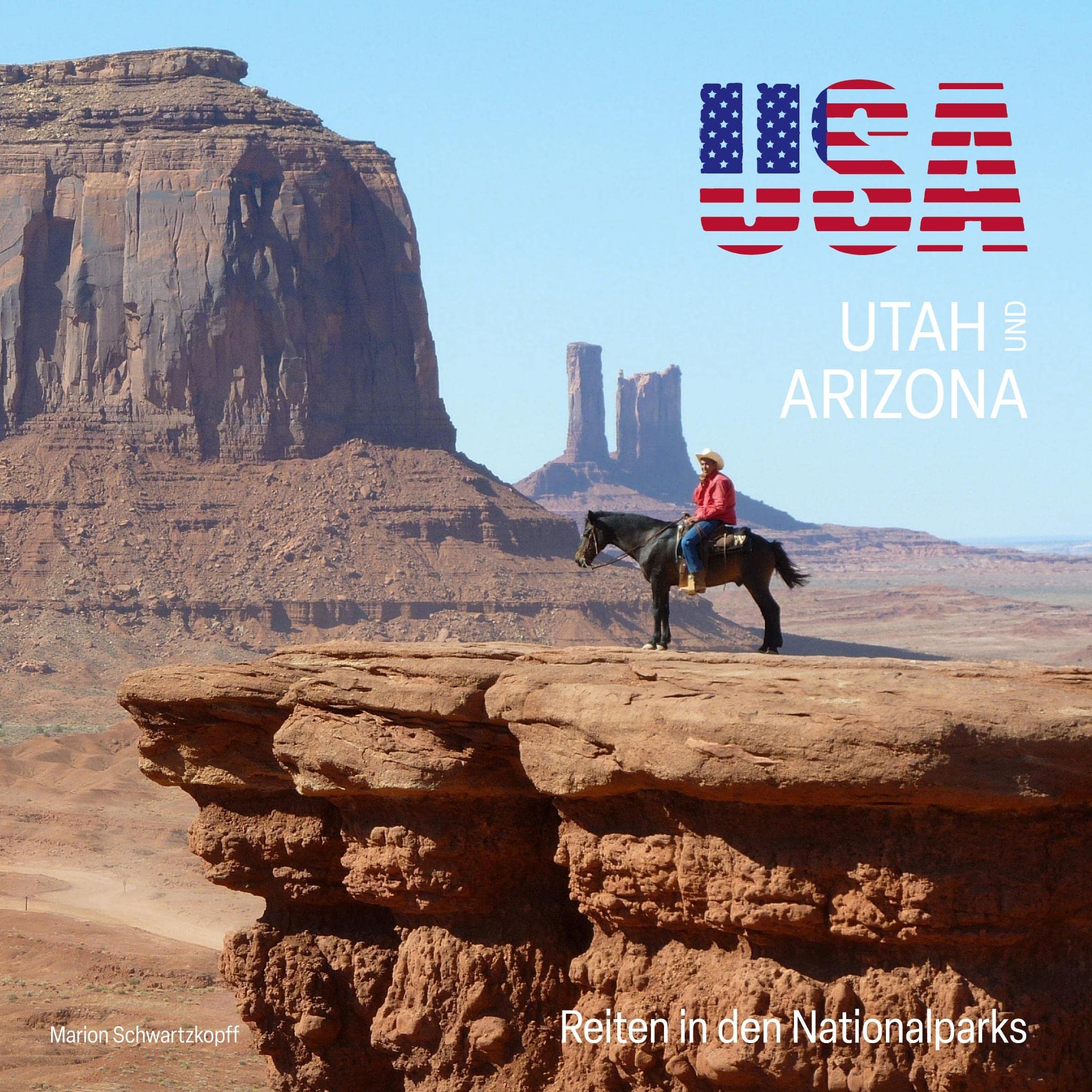 USA - Utah und Arizona: Reiten in den Nationalparks Leisure, Home & Garden
