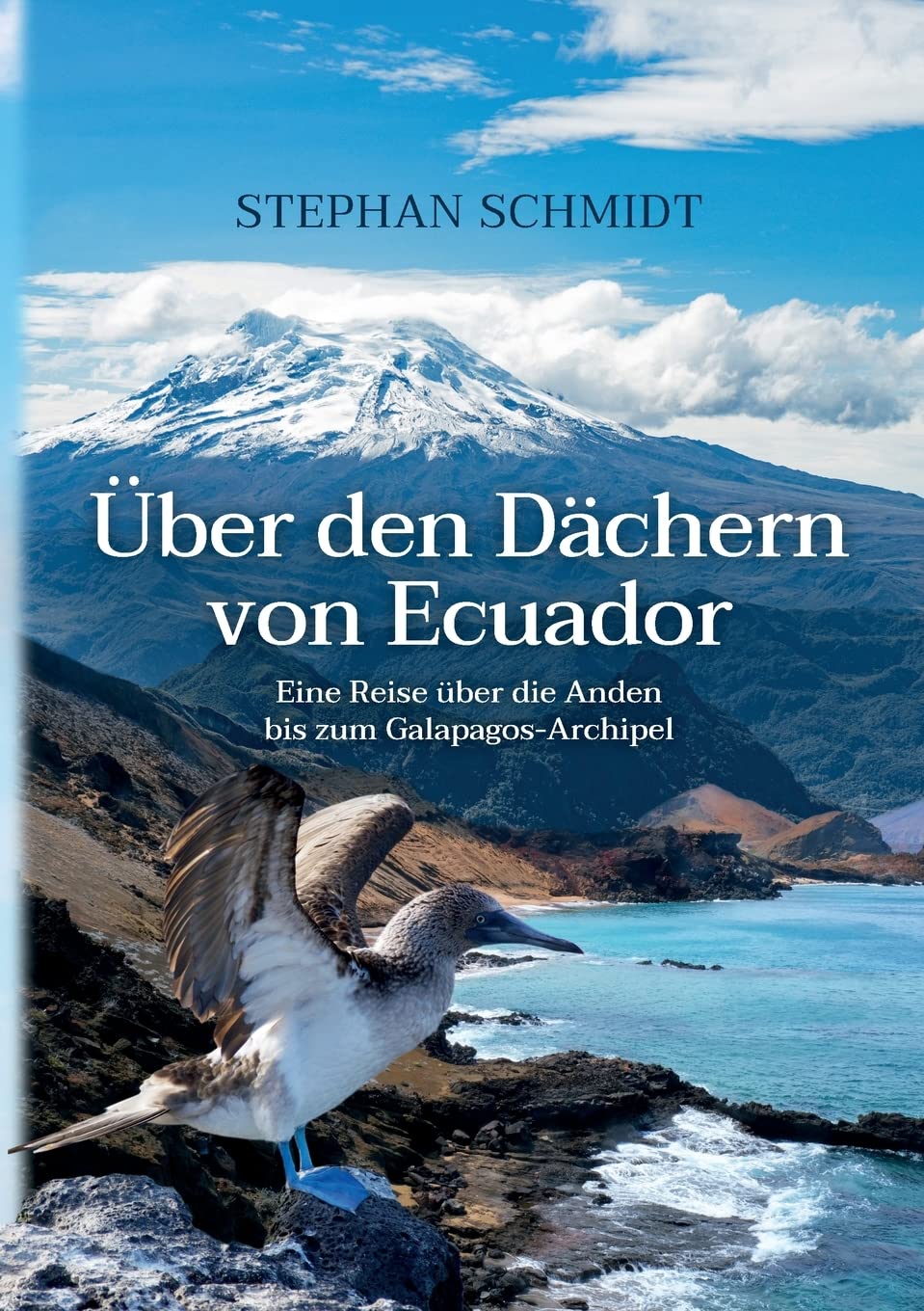 Über den Dächern von Ecuador: Eine Reise über die Anden bis zum Galapagos-Archipel Leisure, Home & Garden