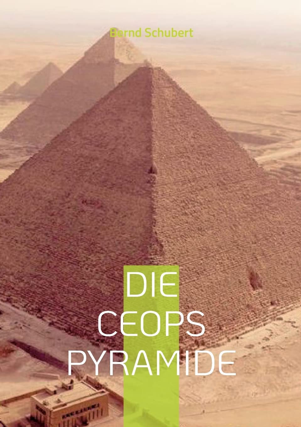 Die Ceops Pyramide Books