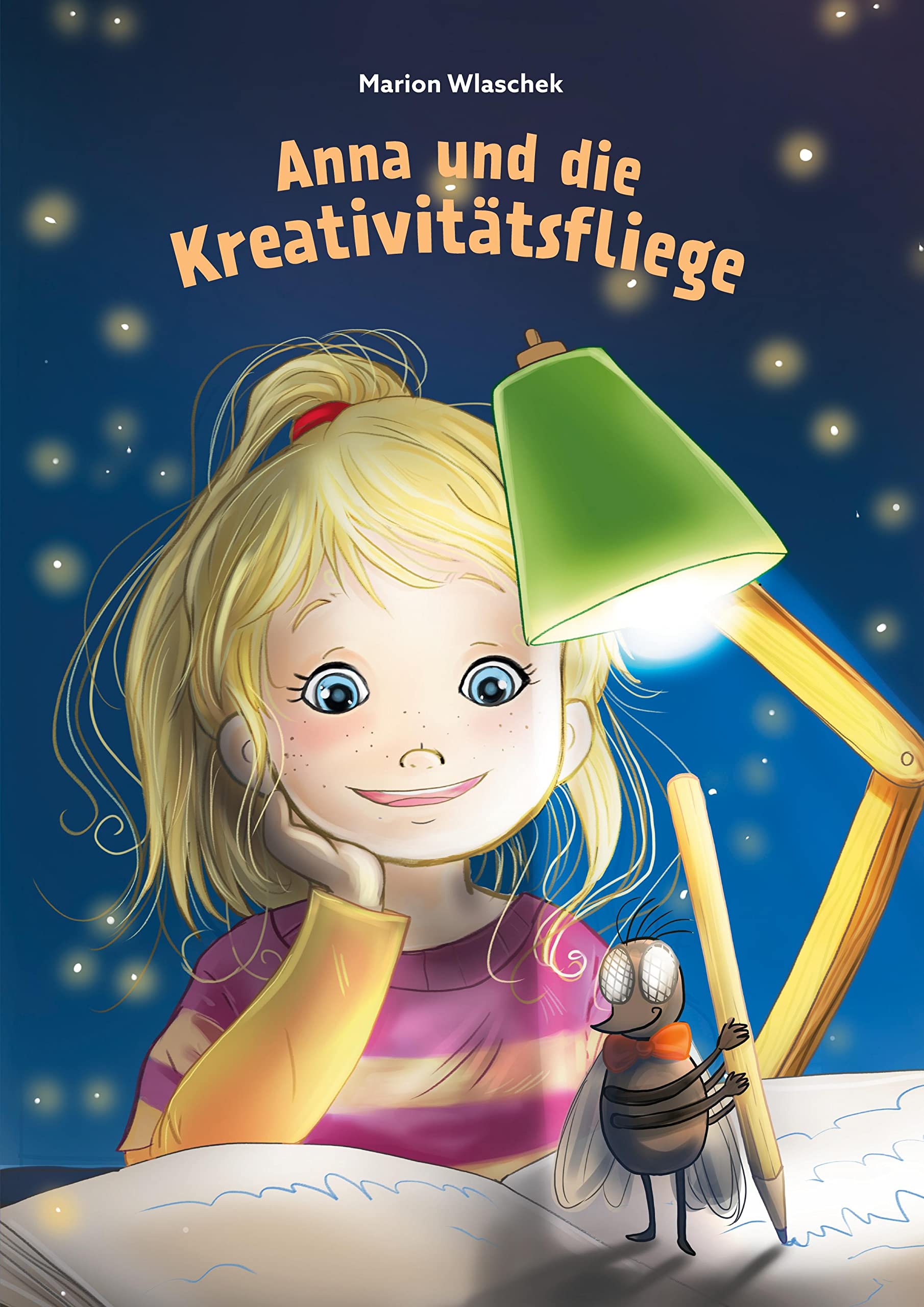 Anna und die Kreativitätsfliege Novels & Short Stories