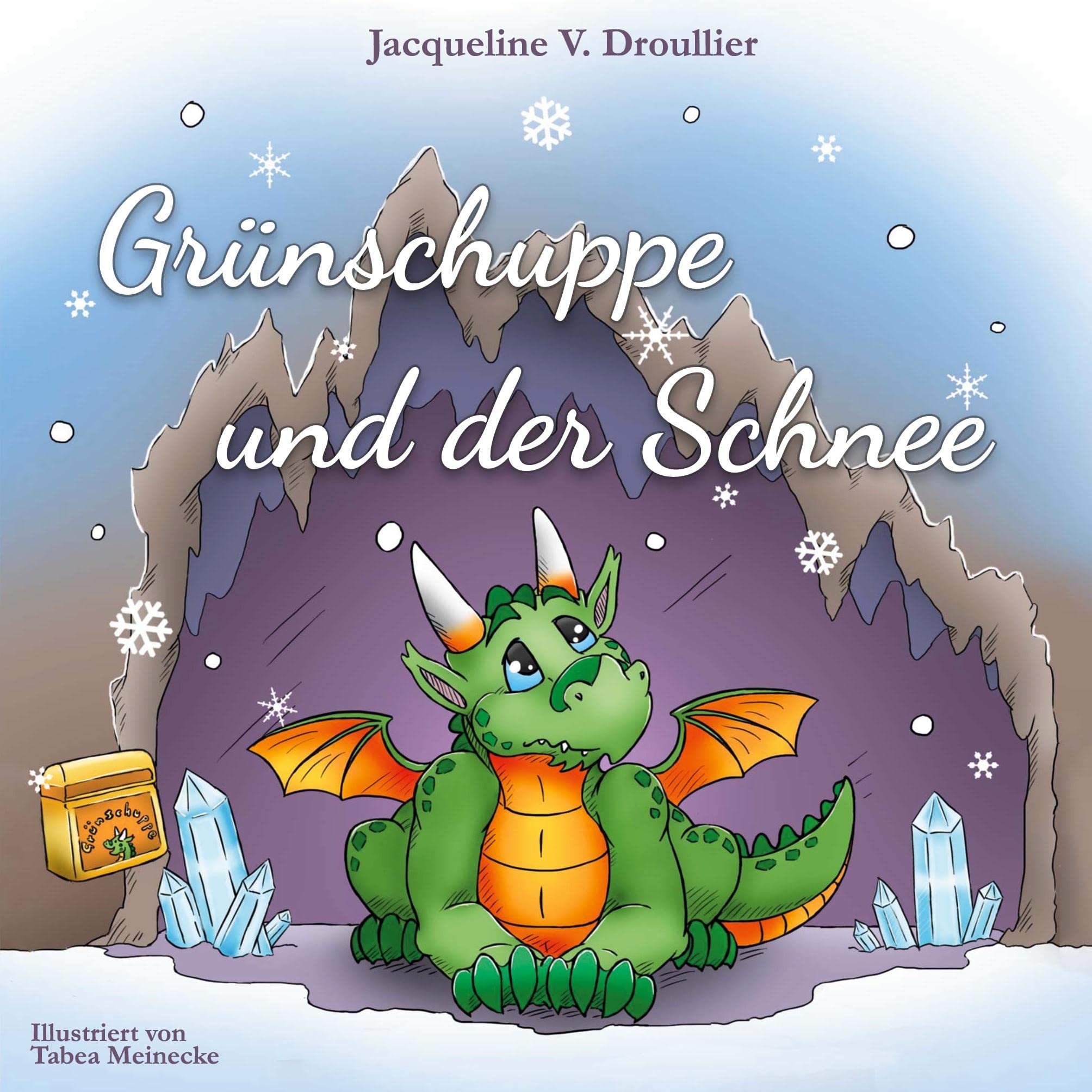 Grünschuppe und der Schnee Non-fiction