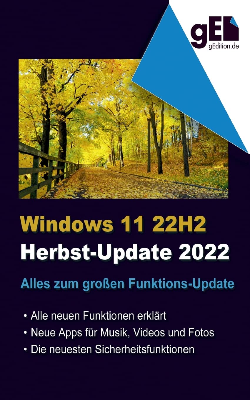 Windows 11 - 22H2: Alles zum großen Funktions-Update Computer Science