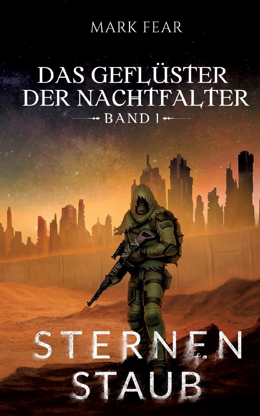 Das Geflüster der Nachtfalter Dark Fantasy