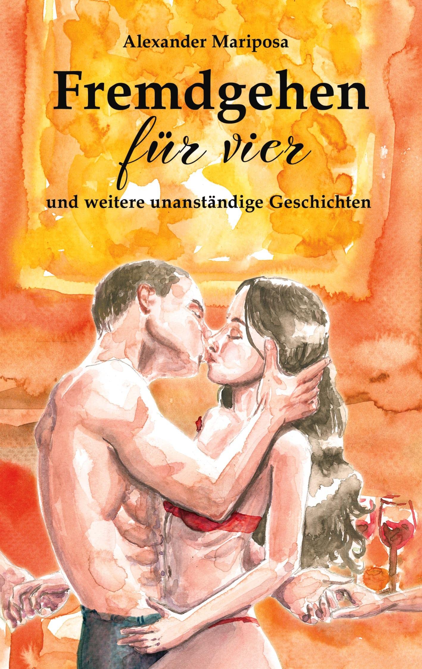 Fremdgehen für vier book
