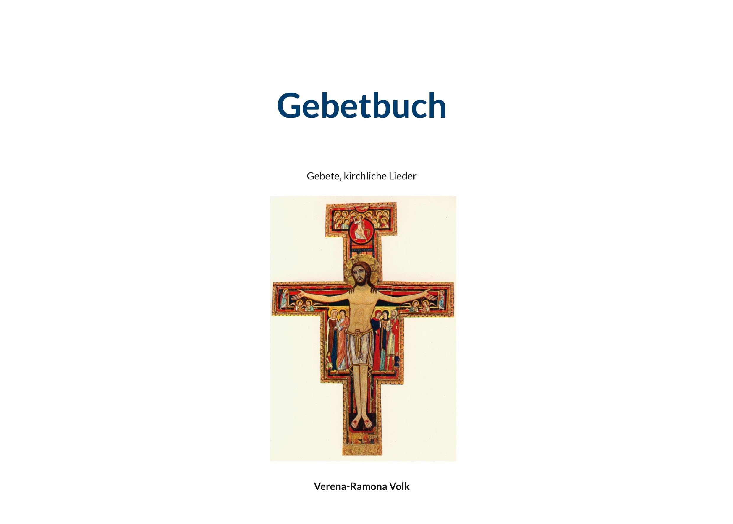 Gebetbuch: Gebete, kirchliche Lieder Religion & Esotericism