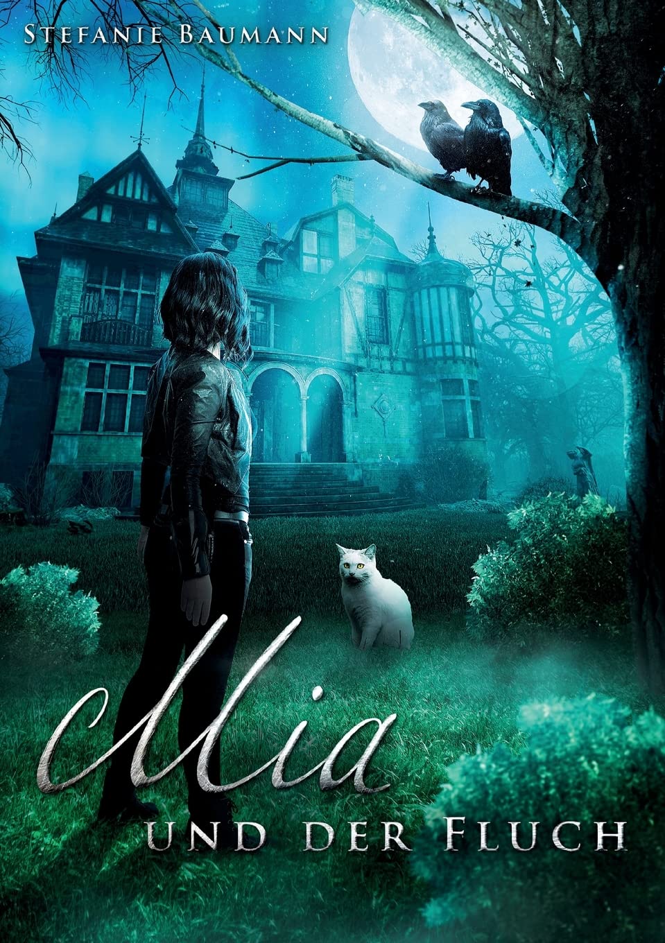 Mia und der Fluch Historical Fiction
