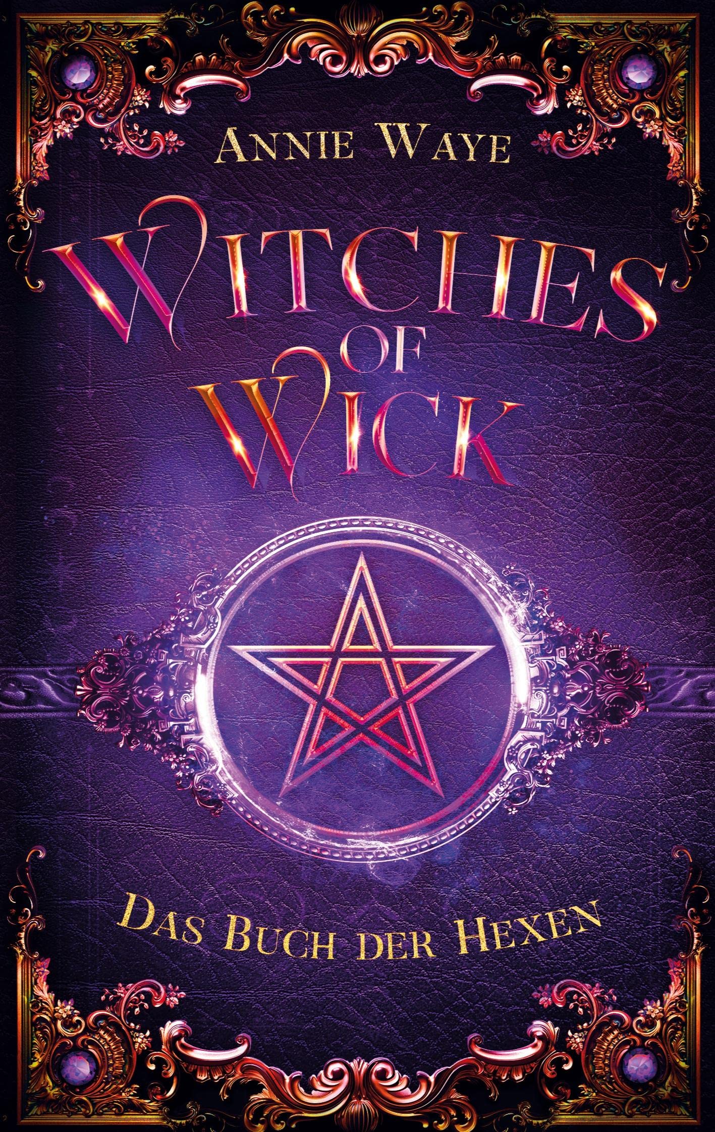 Witches of Wick 1: Das Buch der Hexen Historical Fiction