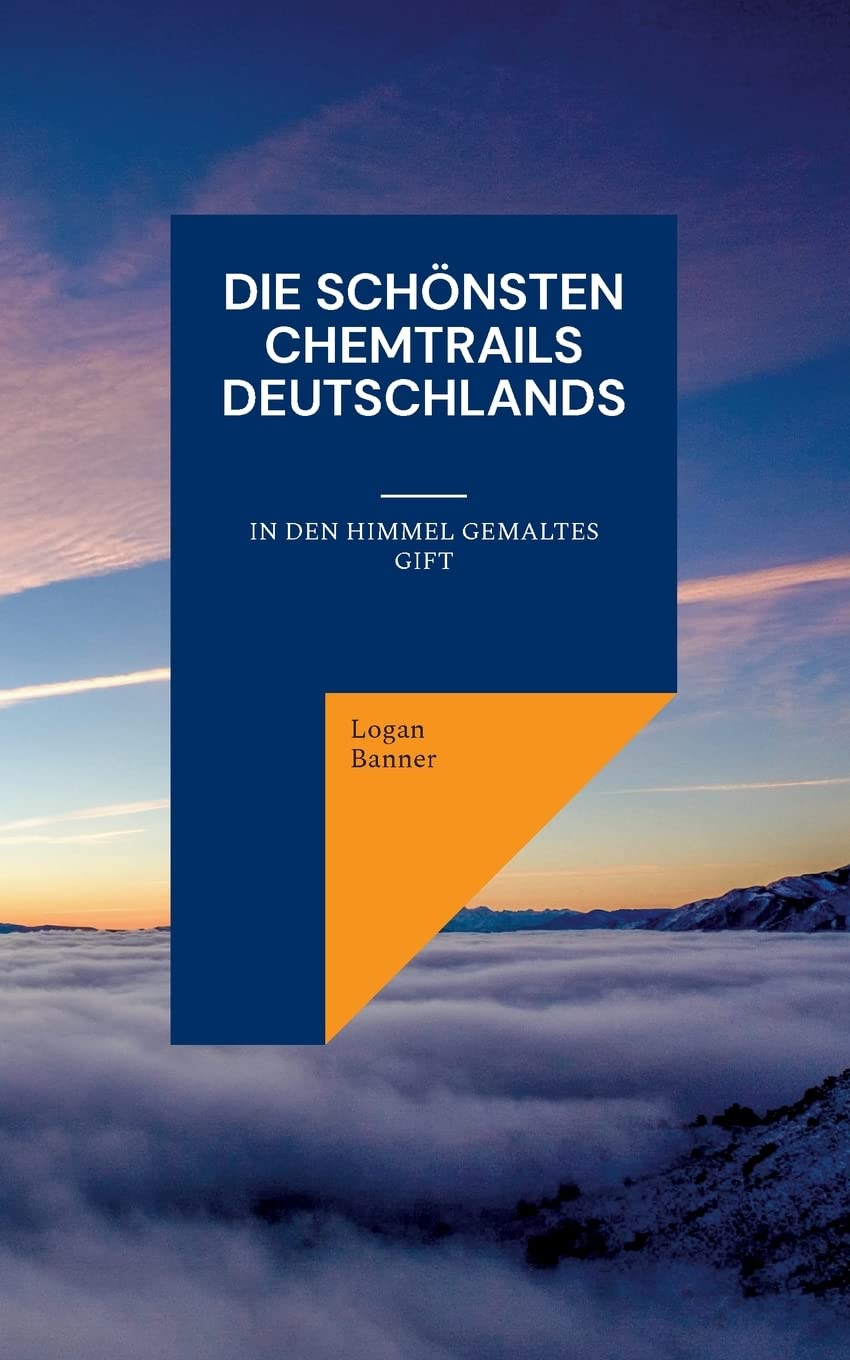 Die schönsten Chemtrails Deutschlands Photography