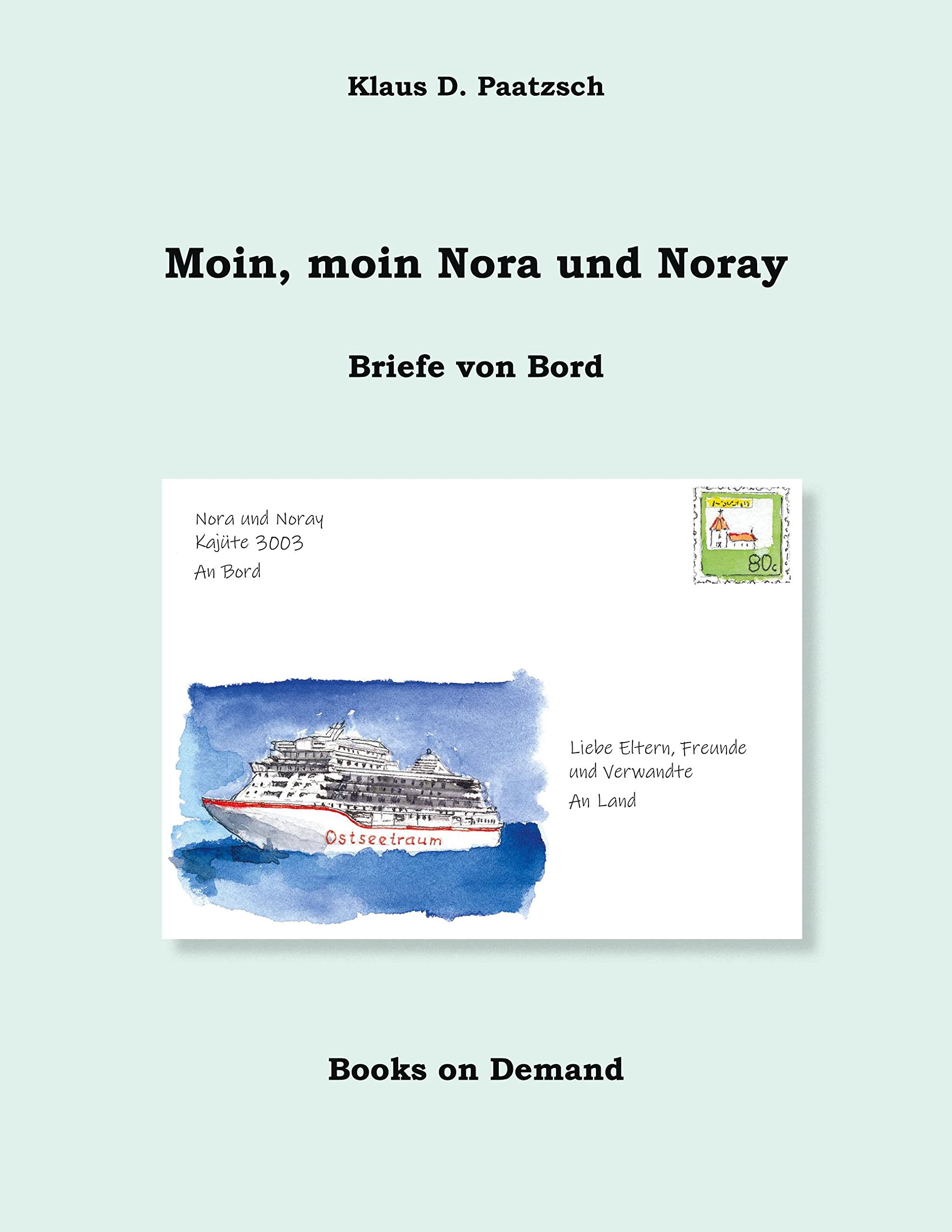 Moin, moin Nora und Noray Fantasy & Sci-Fi