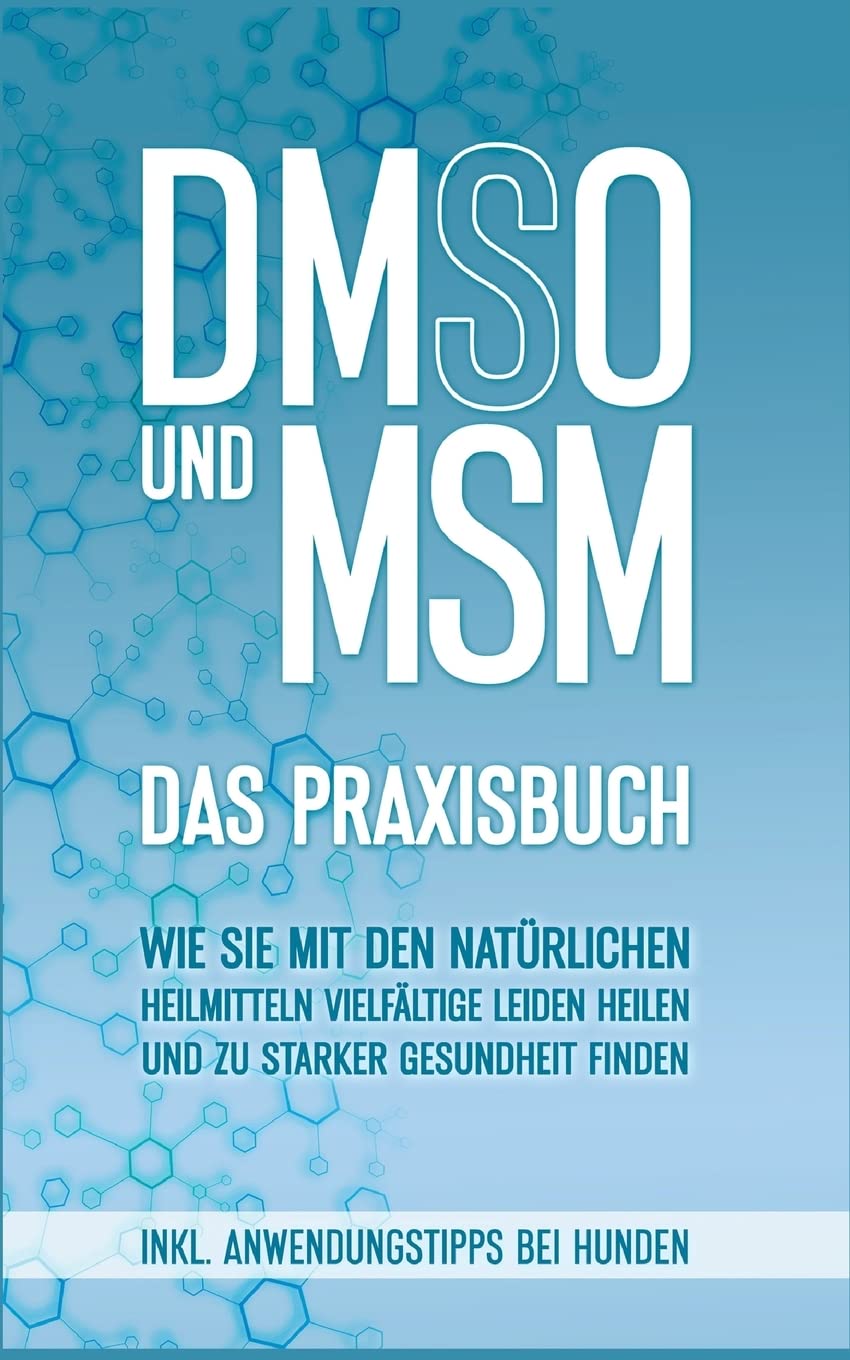 Product Image: DMSO und MSM - Das Praxisbuch