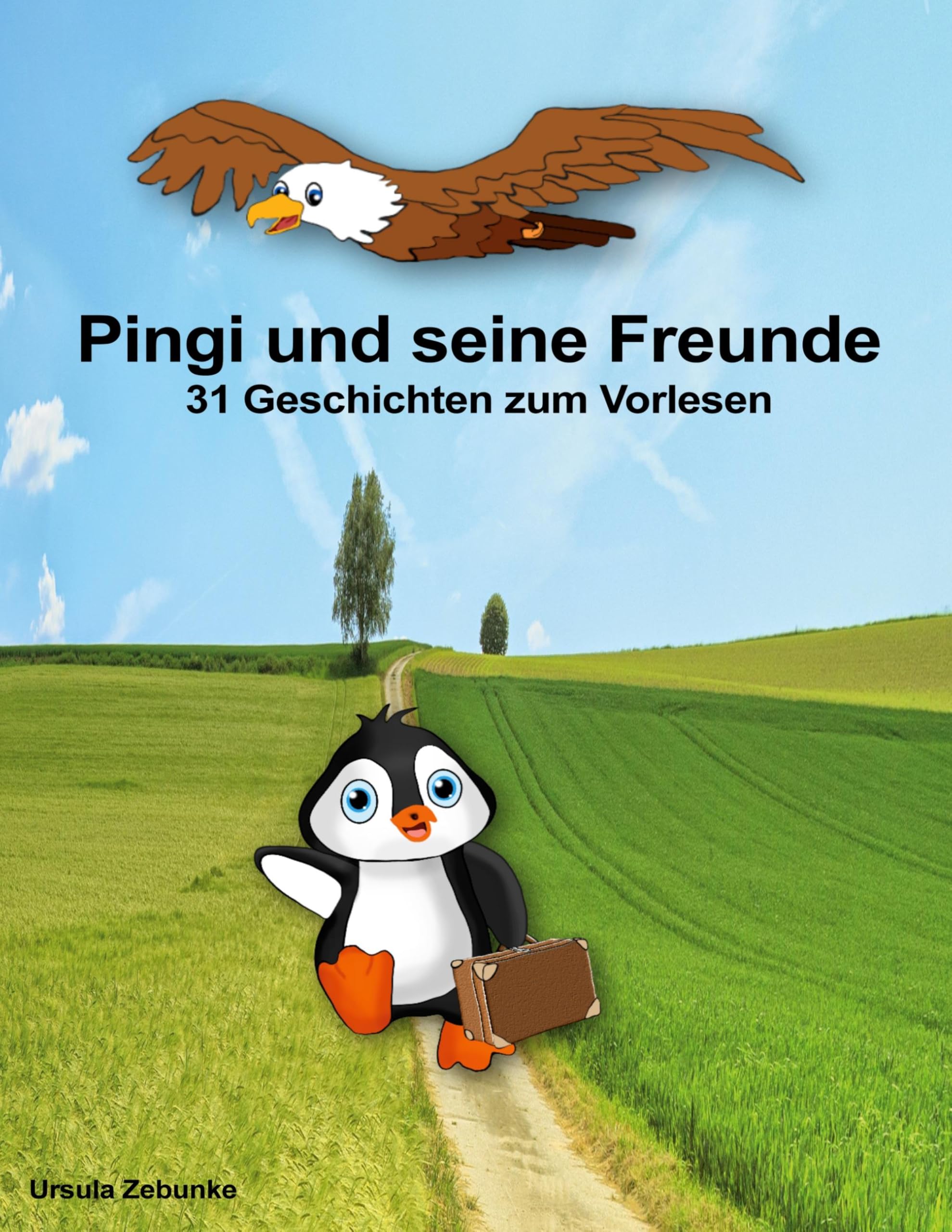 Pingi und seine Freunde: 31 Geschichten zum Vorlesen Non-fiction