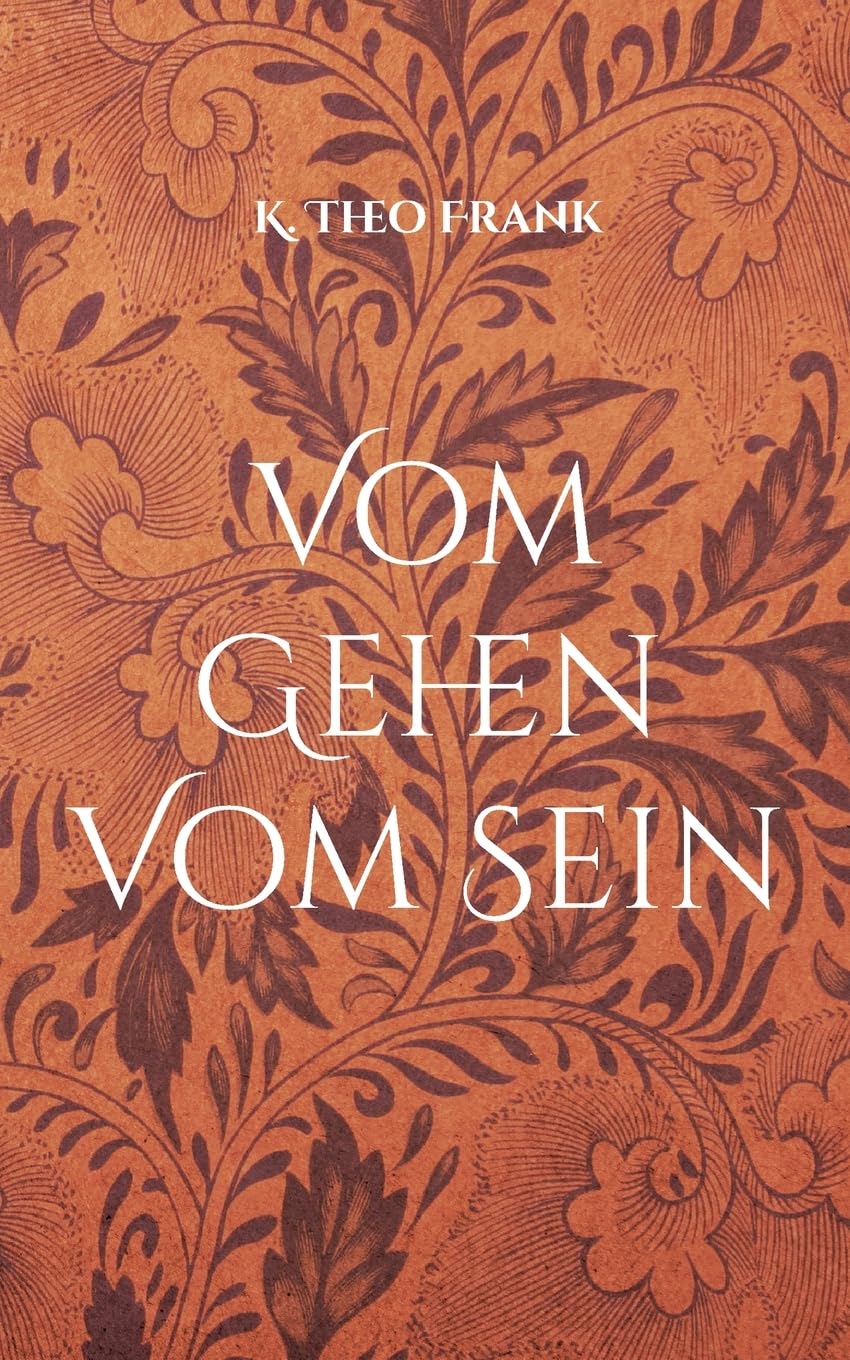 Product Image: Vom Gehen Vom Sein