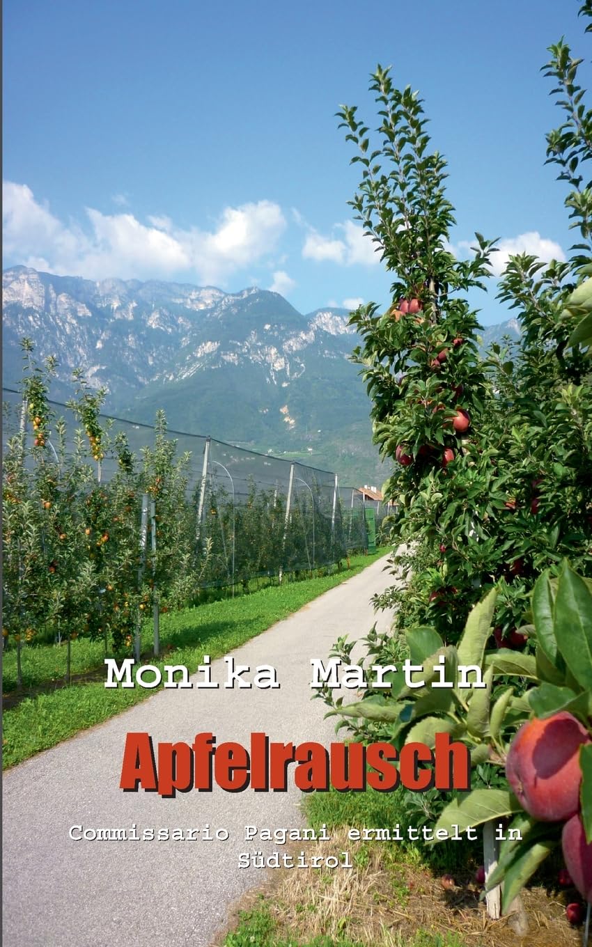 Apfelrausch Contemporary literature Books