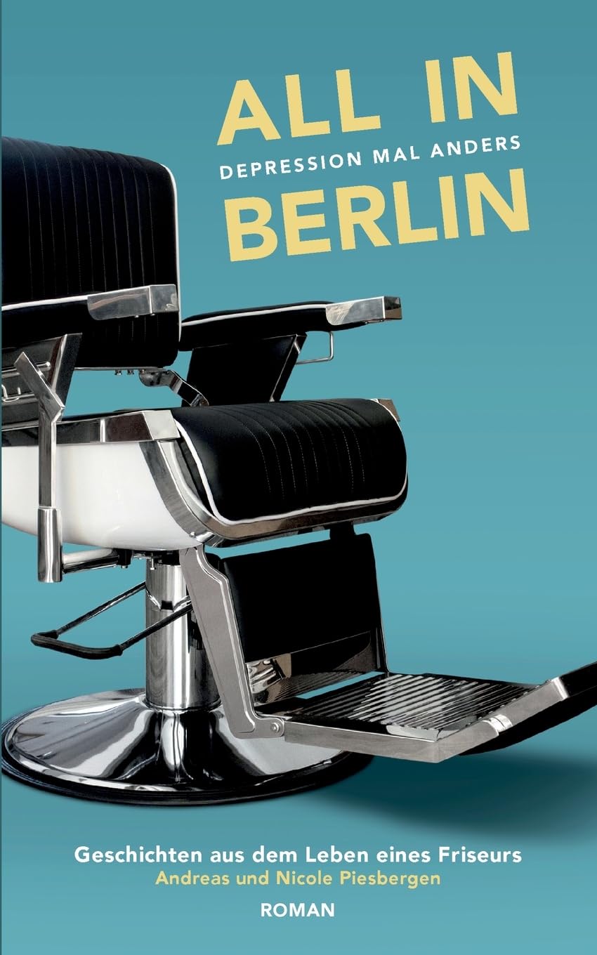 All in Berlin Geschichten aus dem Leben eines Friseurs: Depression mal anders LGBTQ+