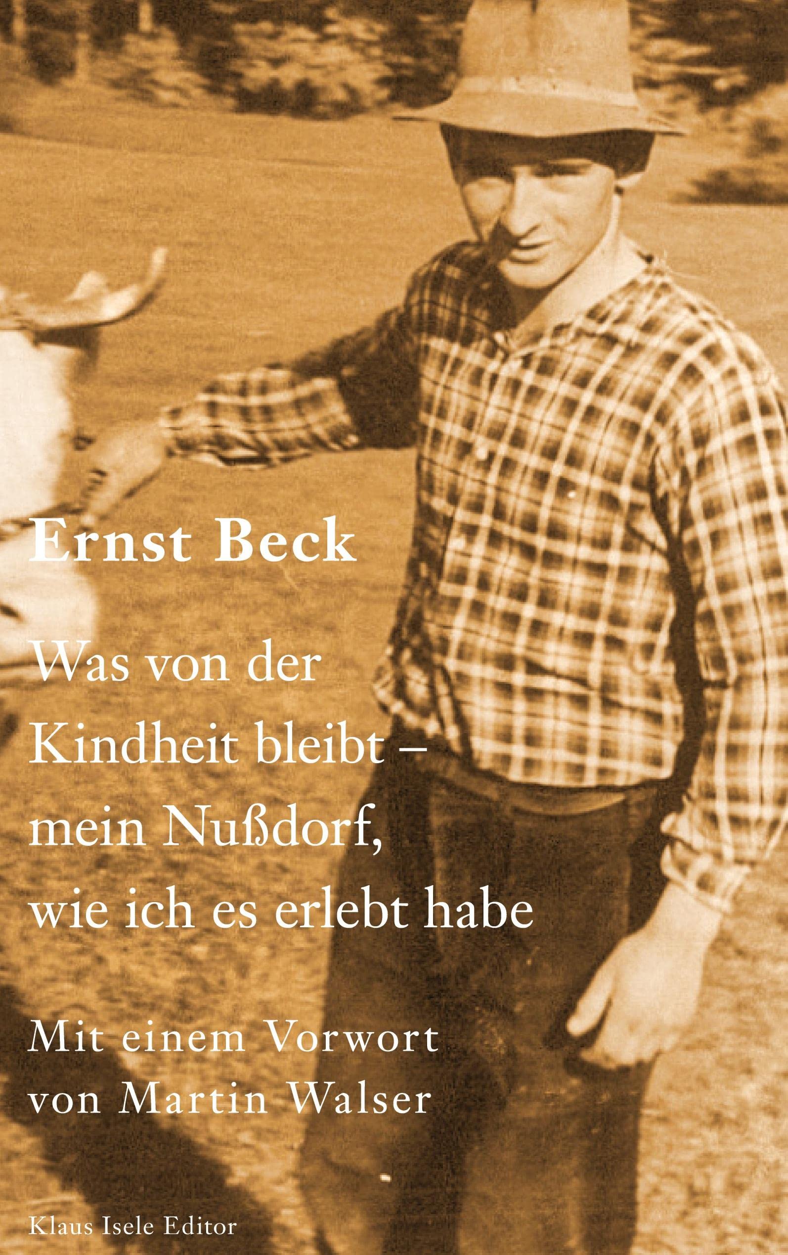Was von der Kindheit bleibt - mein Nußdorf, wie ich es erlebt habe Personalities