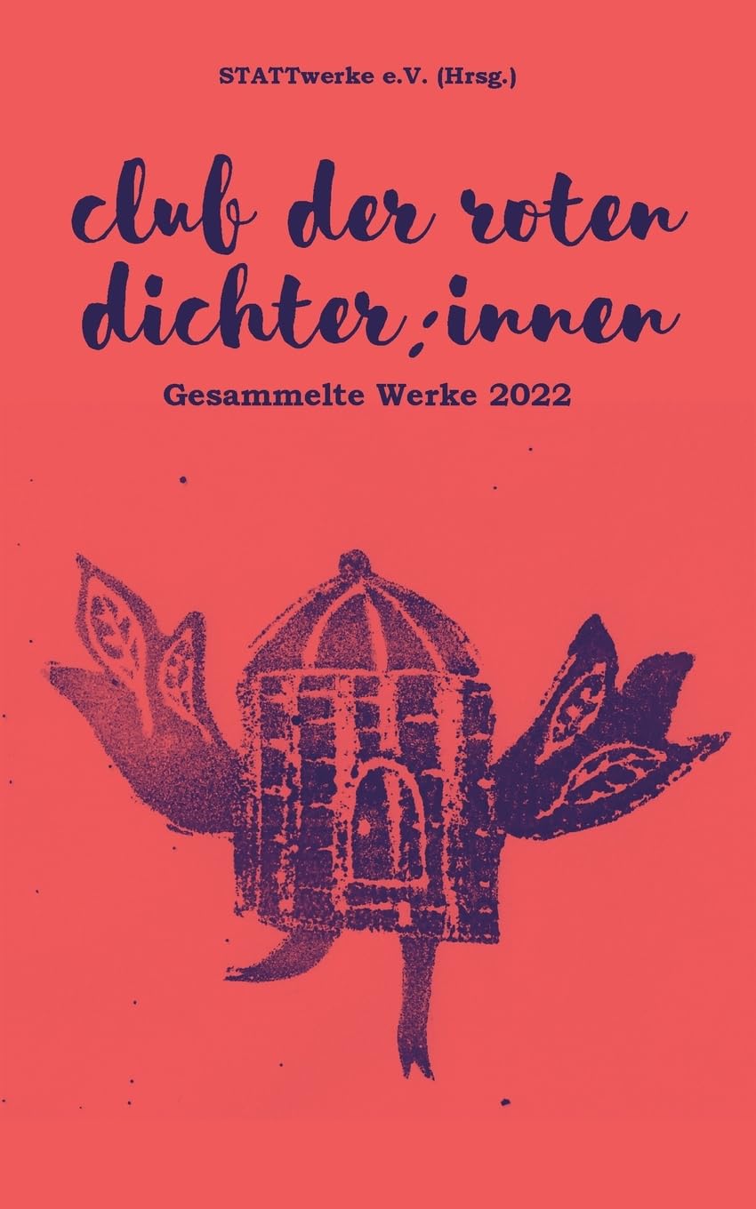 Club der roten Dichter:innen Poetry