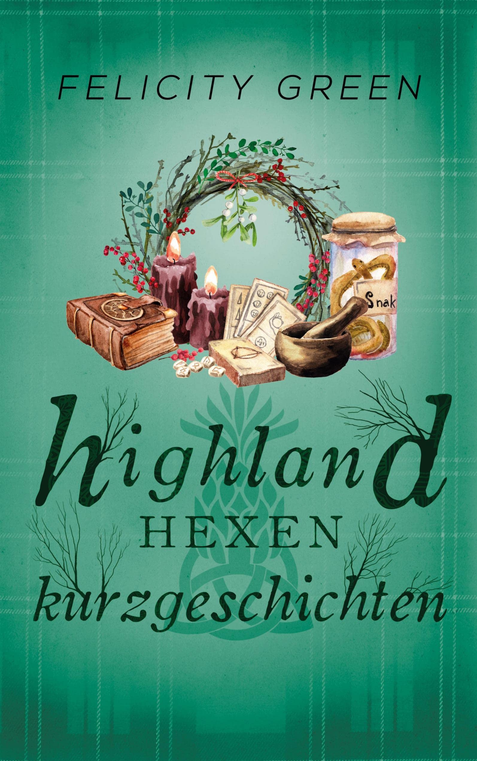 Highland-Hexen-Kurzgeschichten Essays & Short Stories