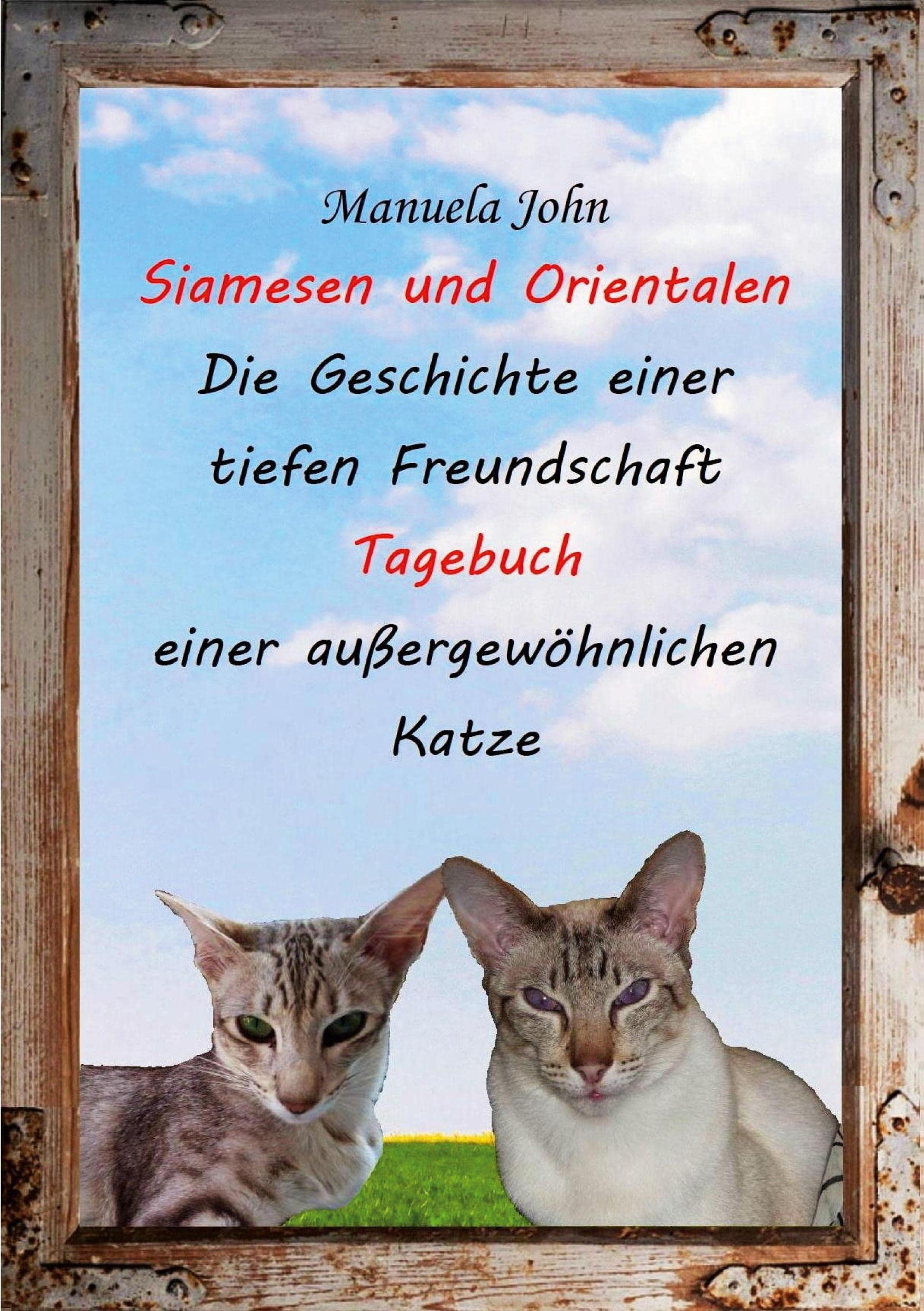 Siamesen und Orientalen: Die Geschichte einer tiefen Freundschaft - Tagebuch einer außergewöhnlichen Katze Pets