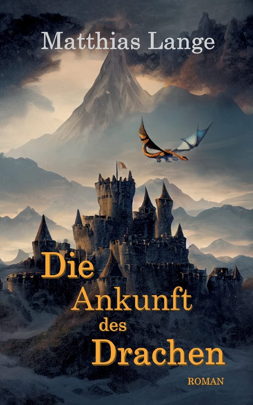 Die Ankunft des Drachen Historical Fiction