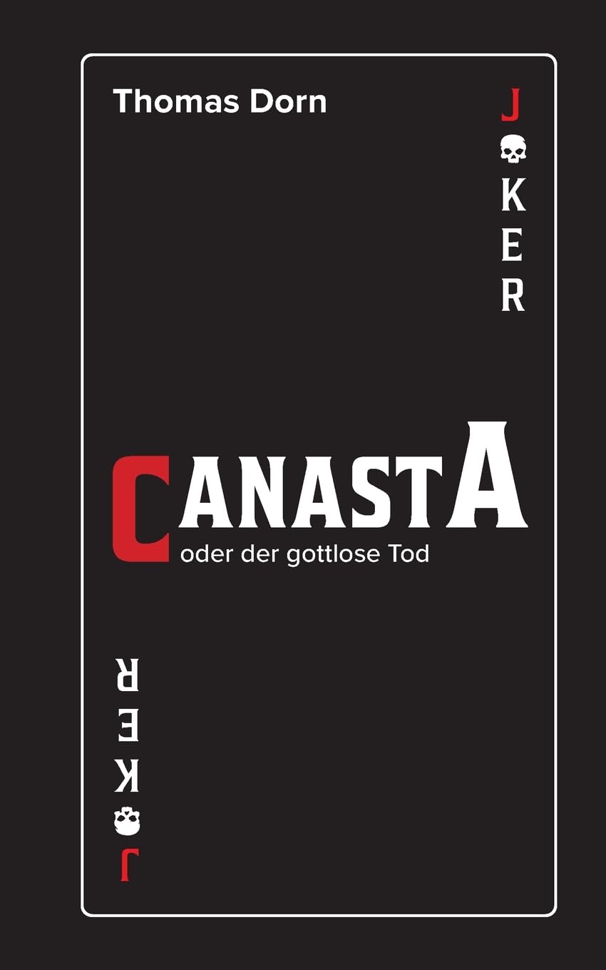 Canasta: oder der gottlose Tod Contemporary literature