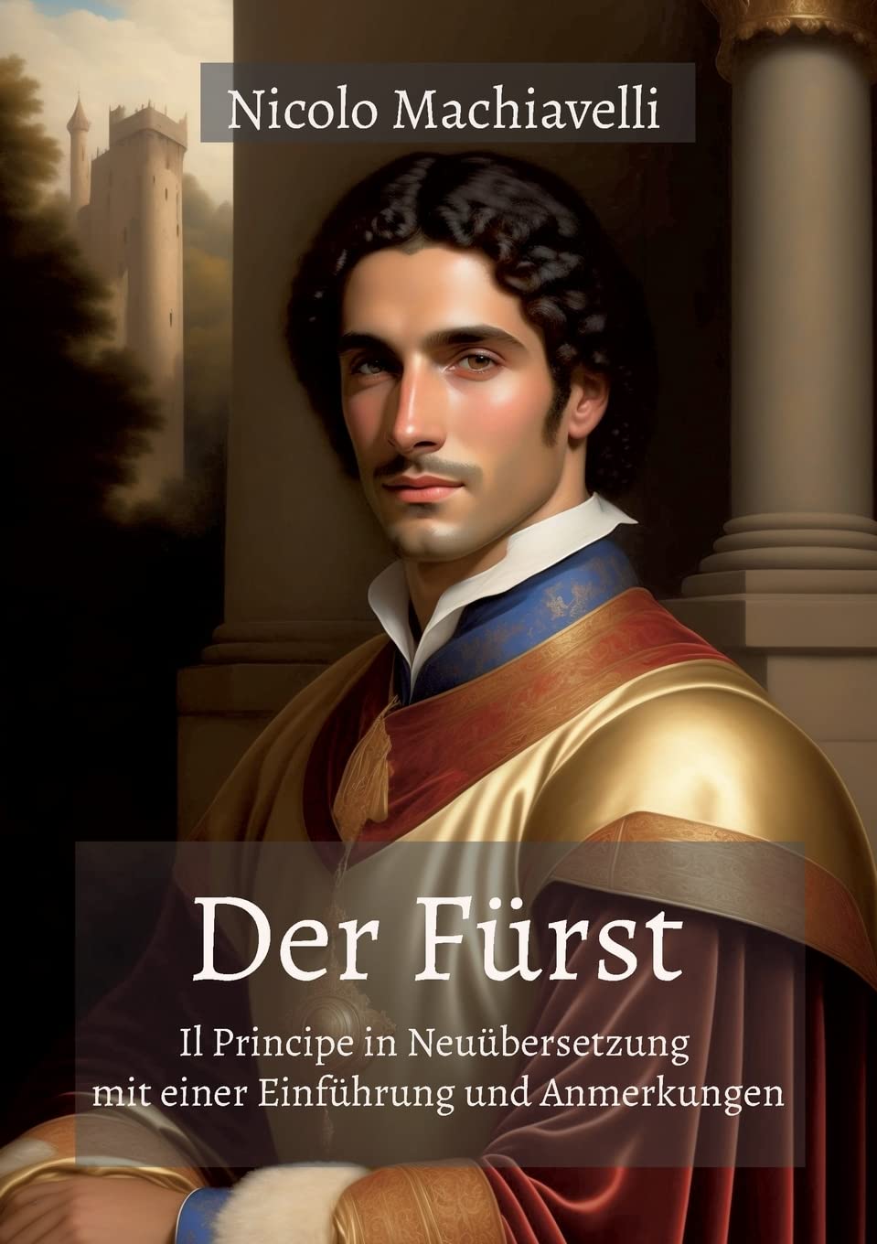 Der Fürst: Il Principe in Neuübersetzung mit einer Einführung und Anmerkungen (ToppBook Wissen) Law