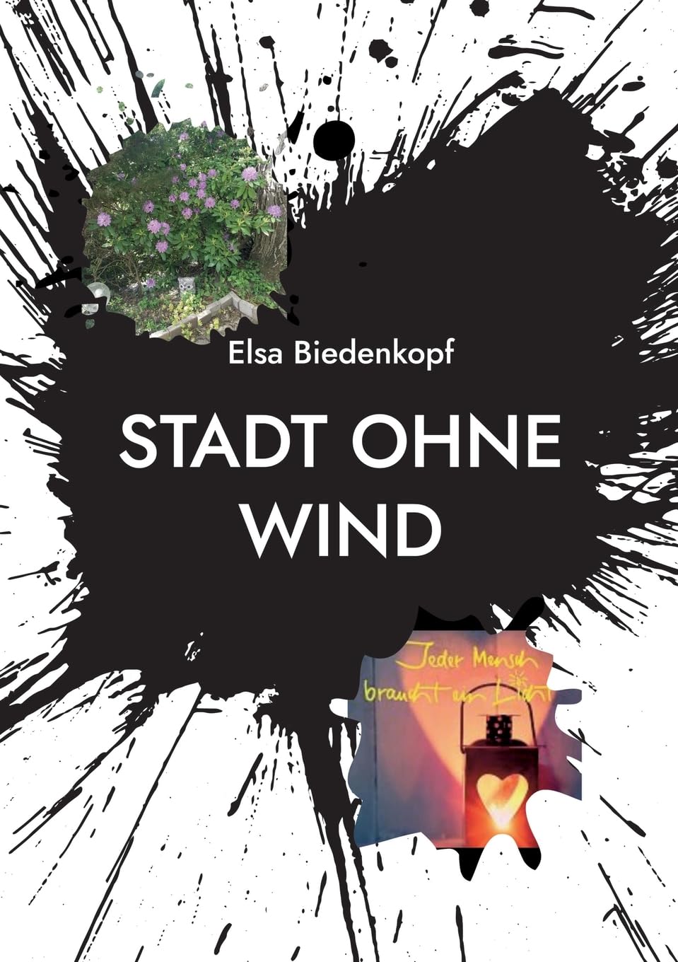 Stadt ohne Wind: Gedichte Poetry