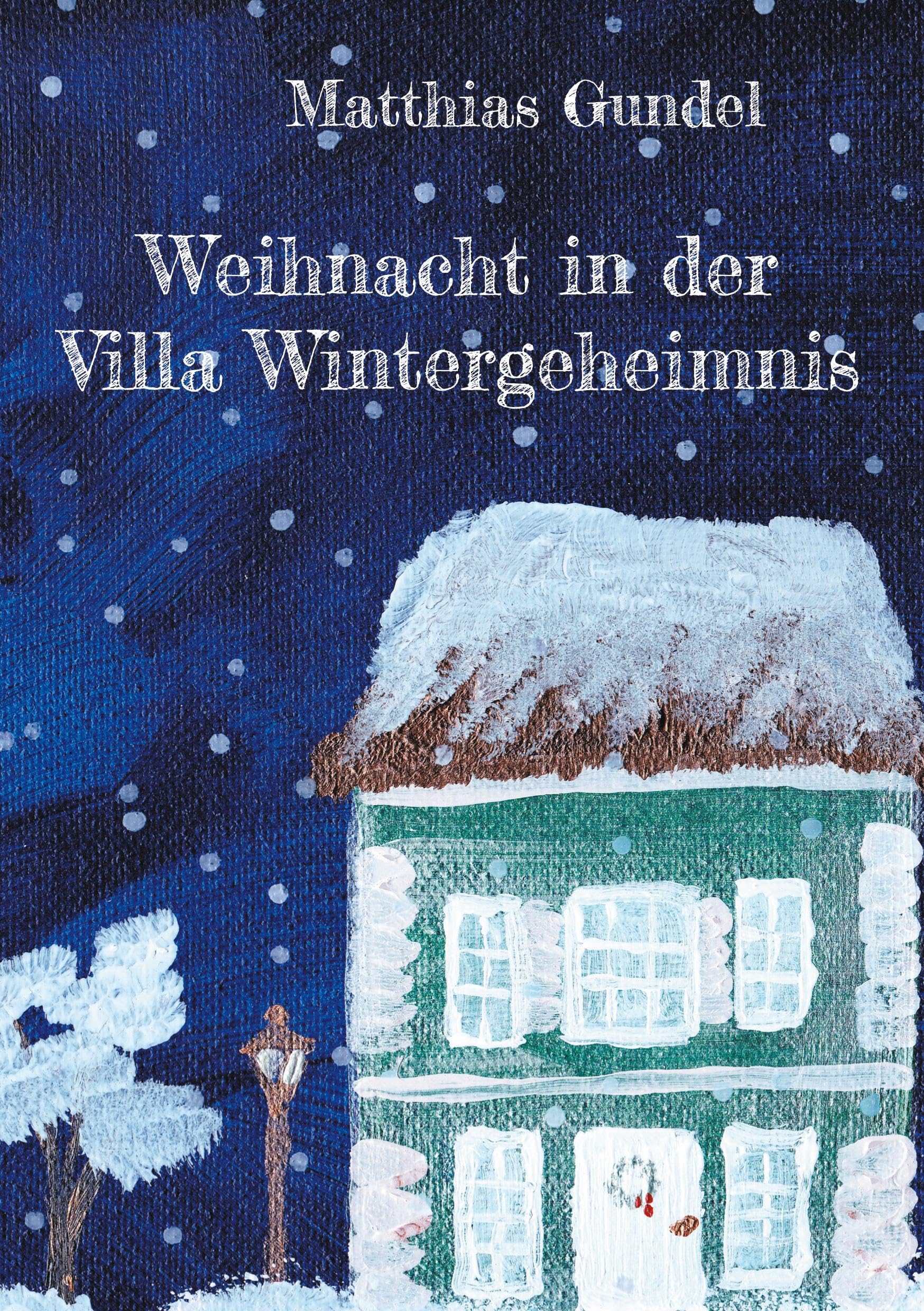 Weihnacht in der Villa Wintergeheimnis Poetry